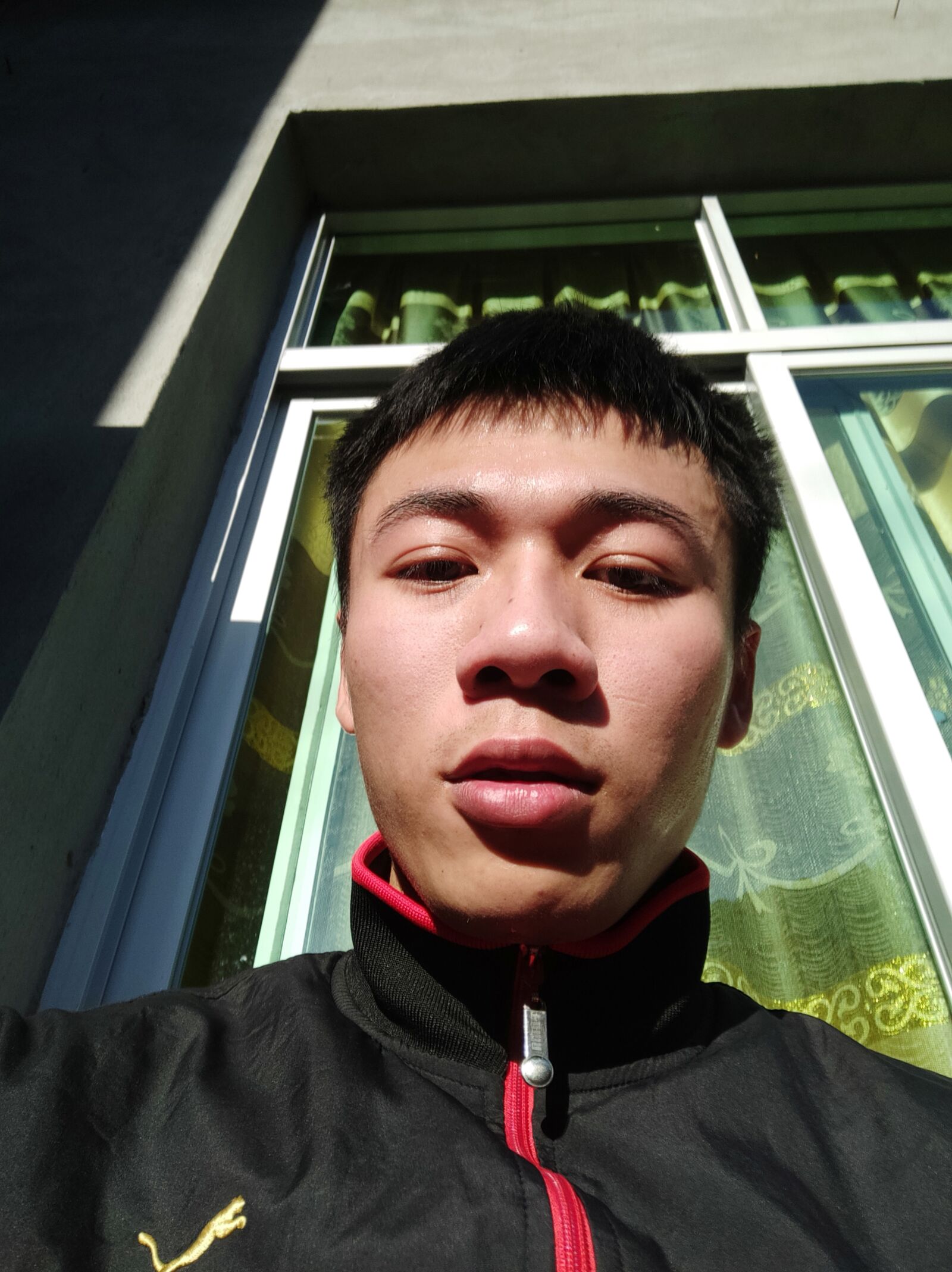 Xiaomi MI 9 sample photo. Surely the heart, highlight photography