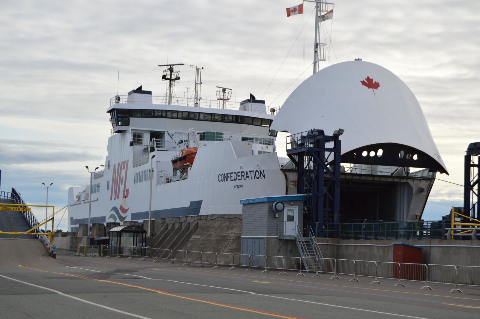 Nikon D3200 sample photo. Ferry, nova scotia, canada photography