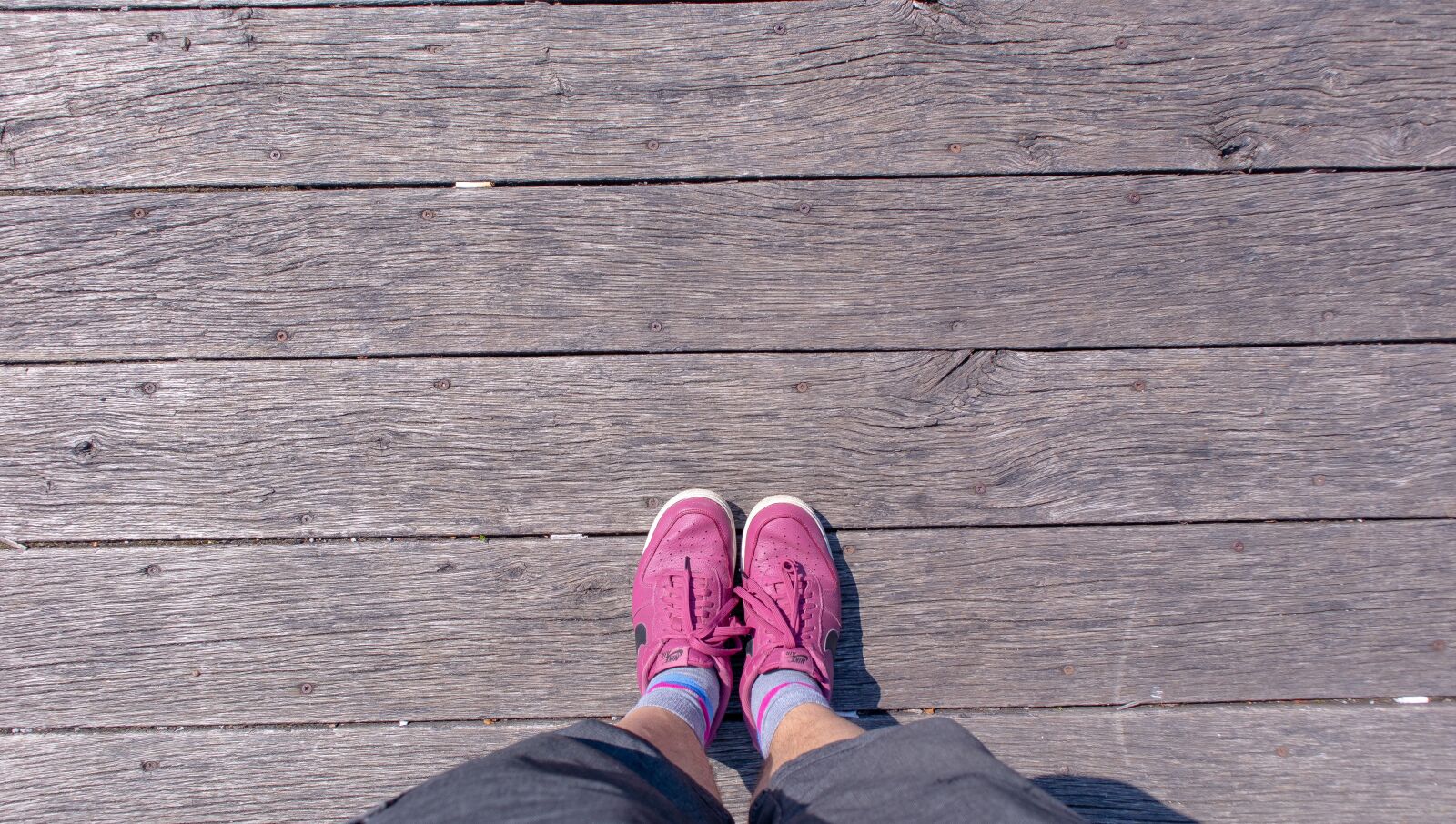 Canon EOS M50 (EOS Kiss M) sample photo. Wooden bridge, bridge, path photography