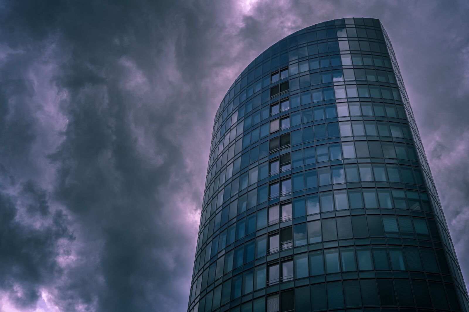 Sony a6000 sample photo. Building, tower, office building photography