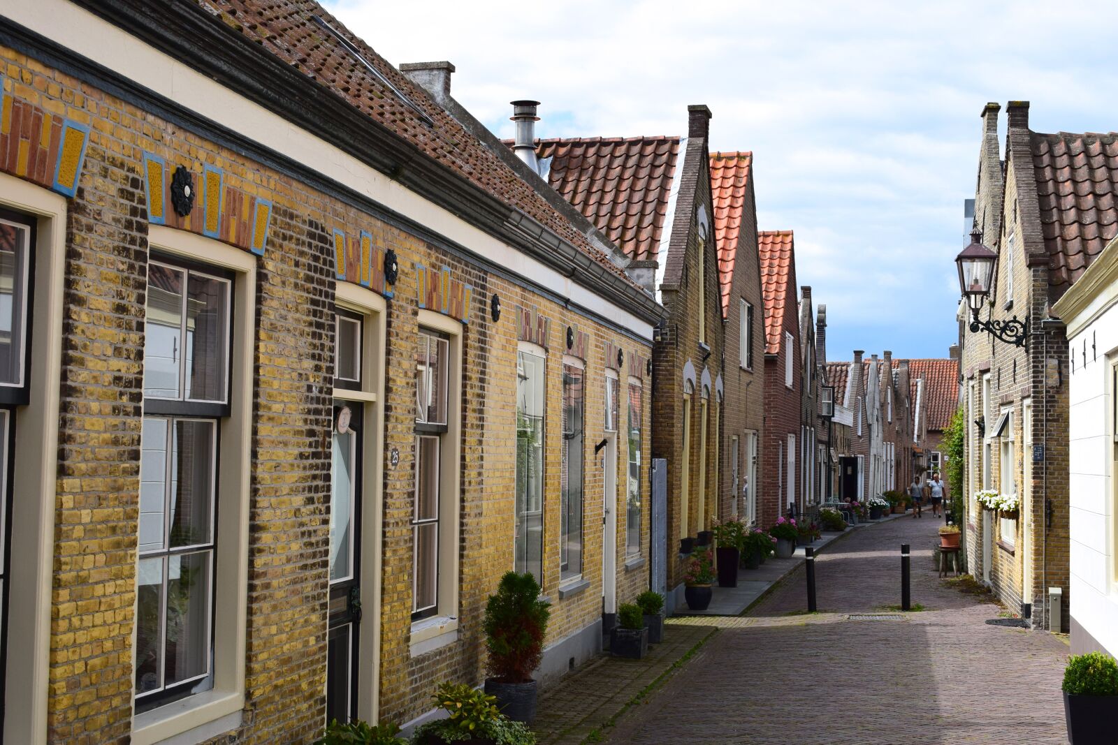 Nikon D3300 sample photo. Street, houses, town photography