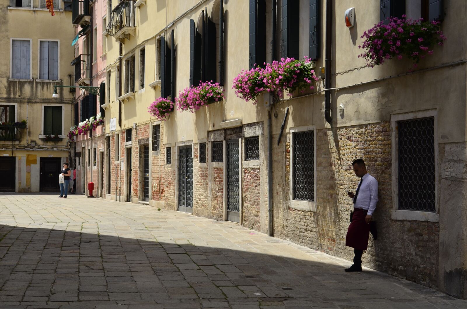 Nikon D5100 sample photo. Italy, venice, water photography