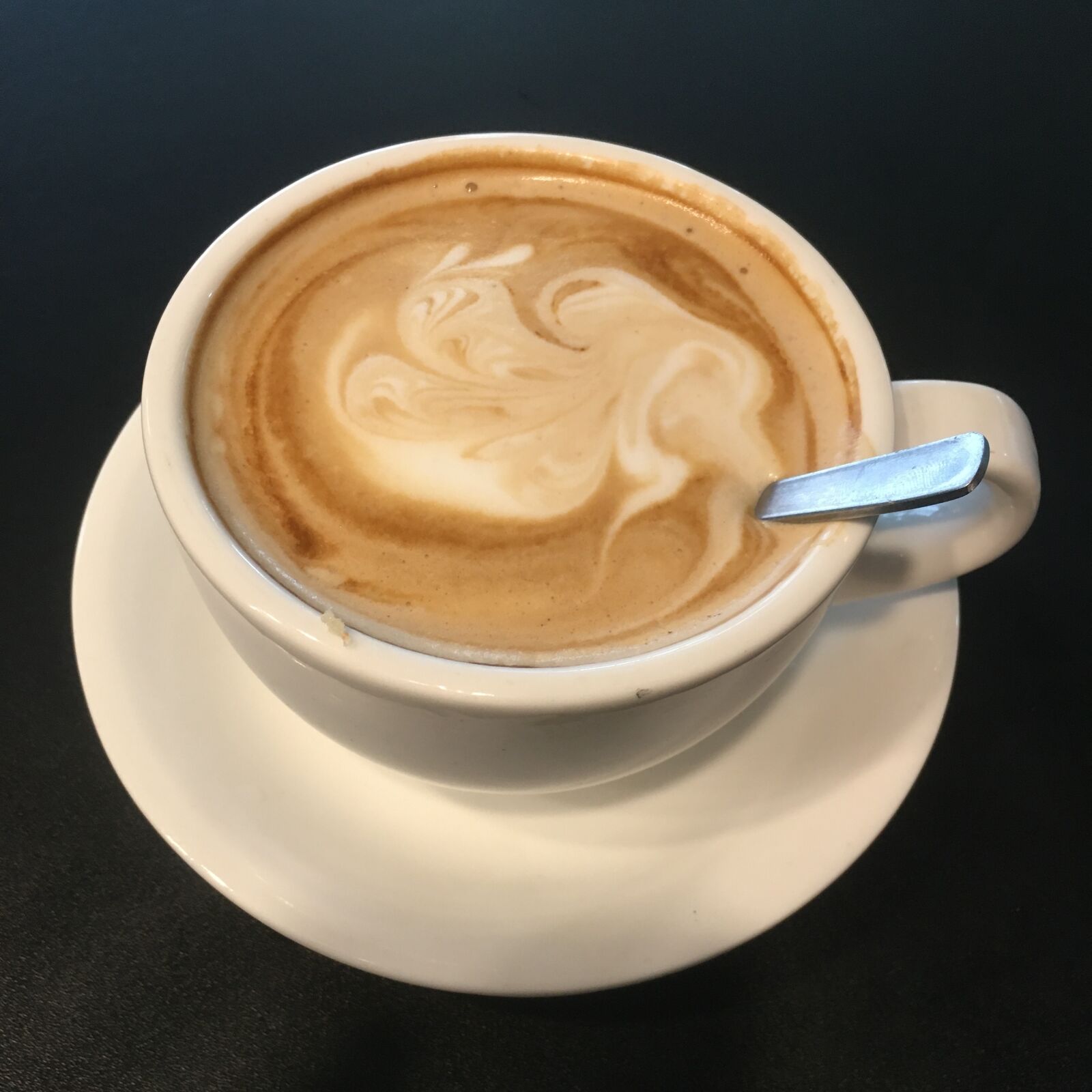 Apple iPhone 6s sample photo. Coffee, cup, drink photography