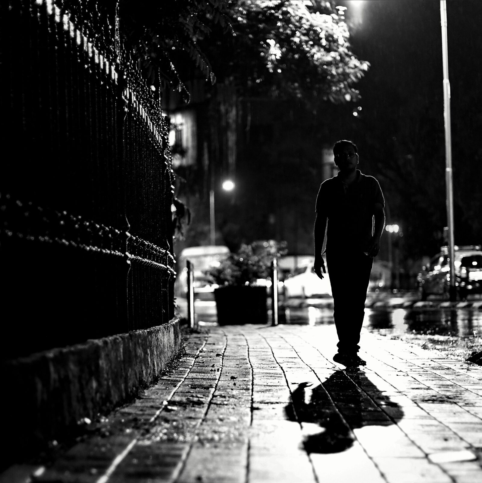Nikon D850 sample photo. Street, people, monochrome photography