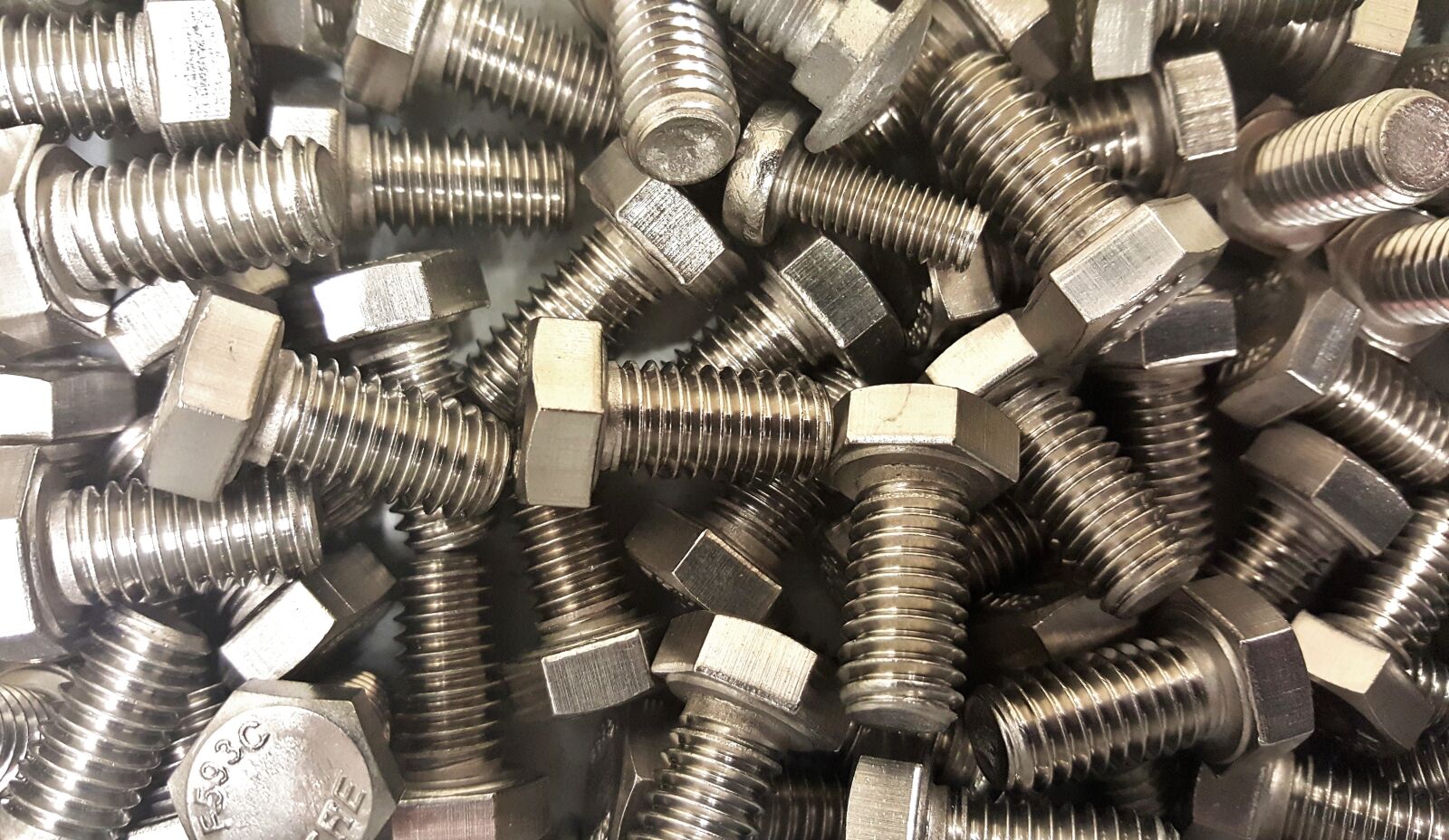 Samsung Galaxy Note5 sample photo. Bolts, nuts and bolts photography