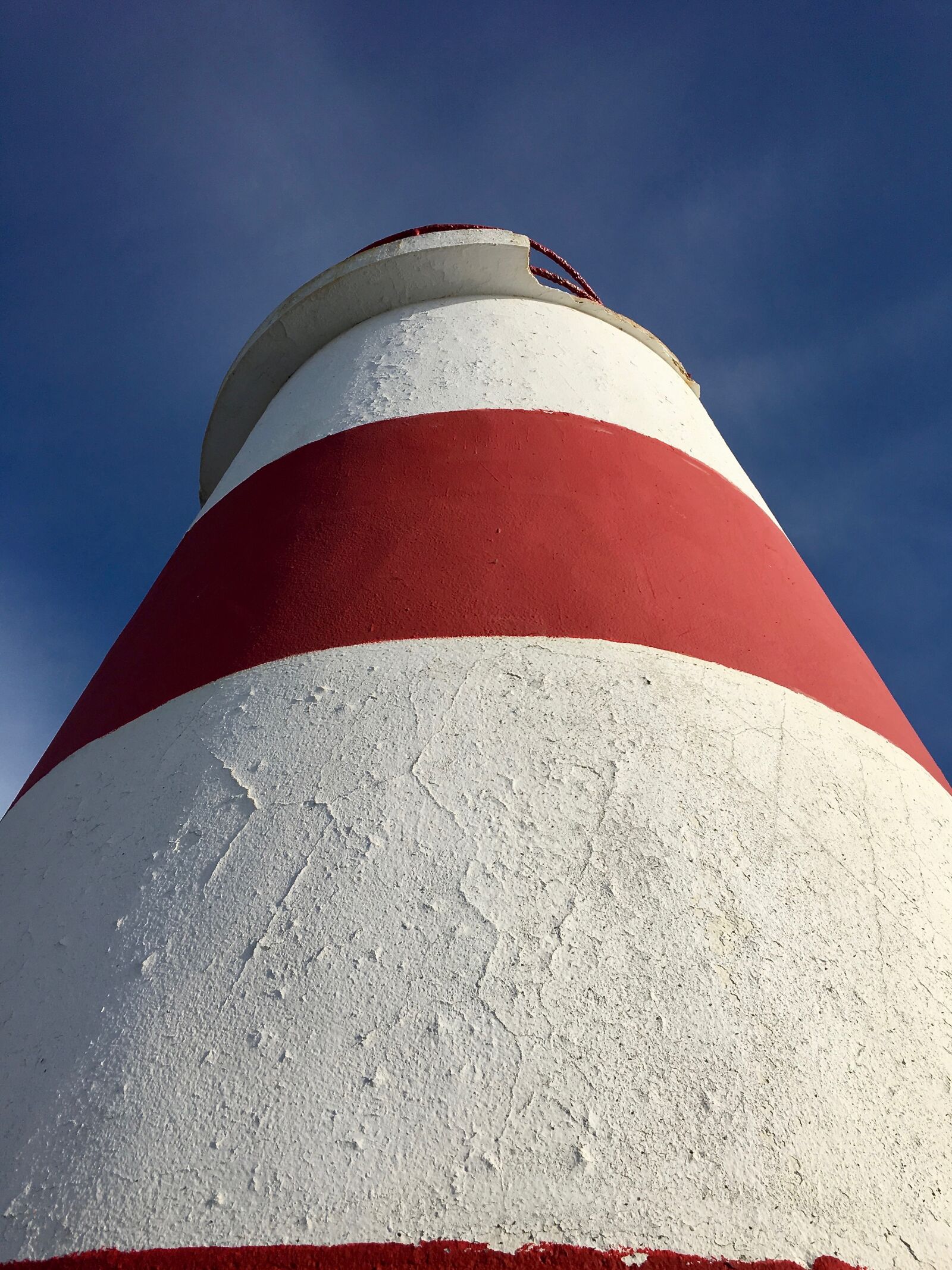 Apple iPhone 6s sample photo. Clouds, sky, lighthouse photography