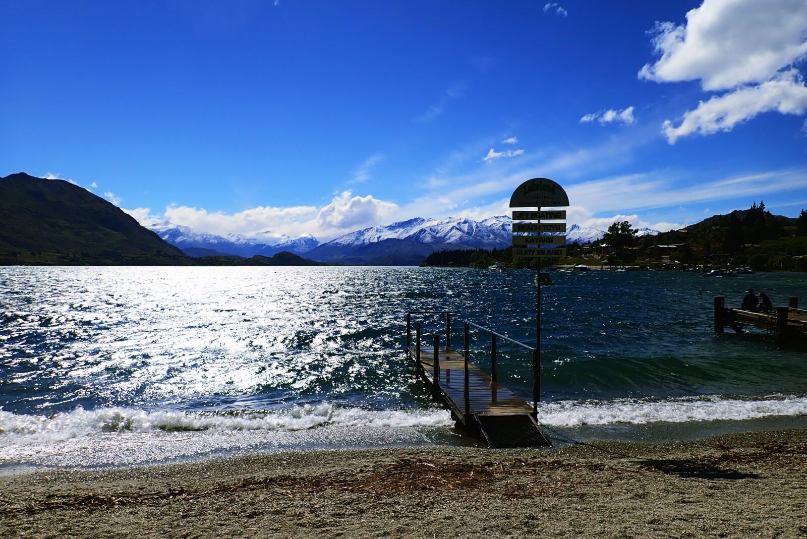 Olympus TG-5 sample photo. New zealand, kiwi, wanaka photography