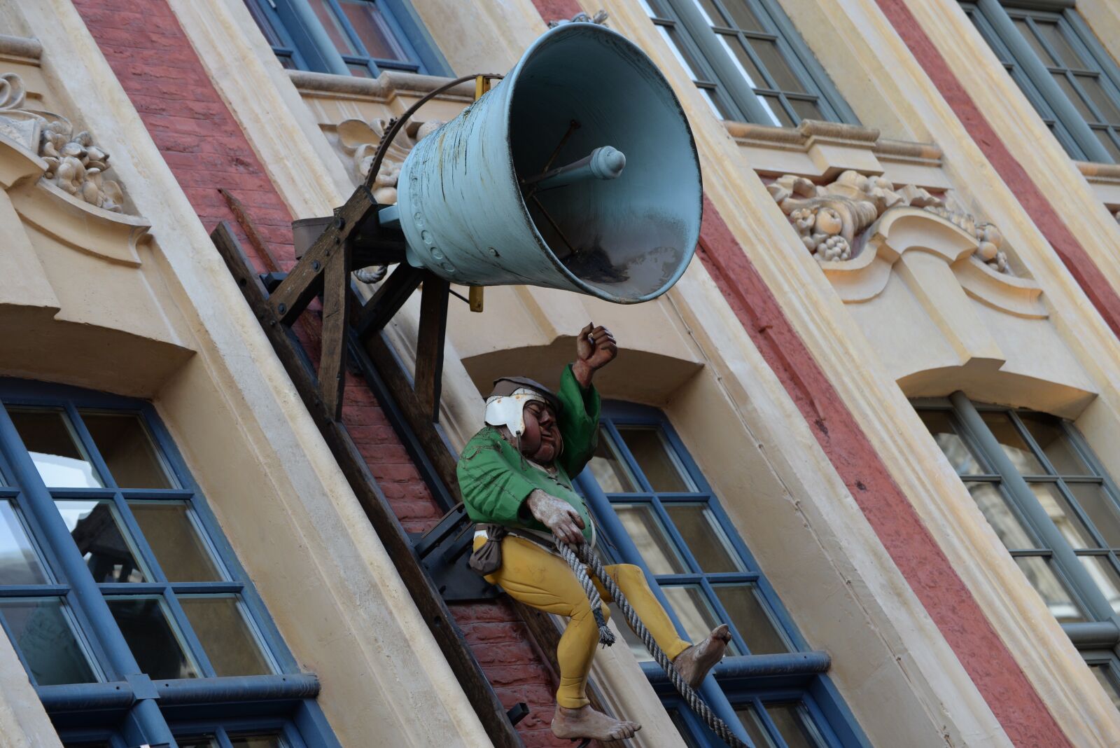Nikon D610 sample photo. Facade, lille, architecture photography