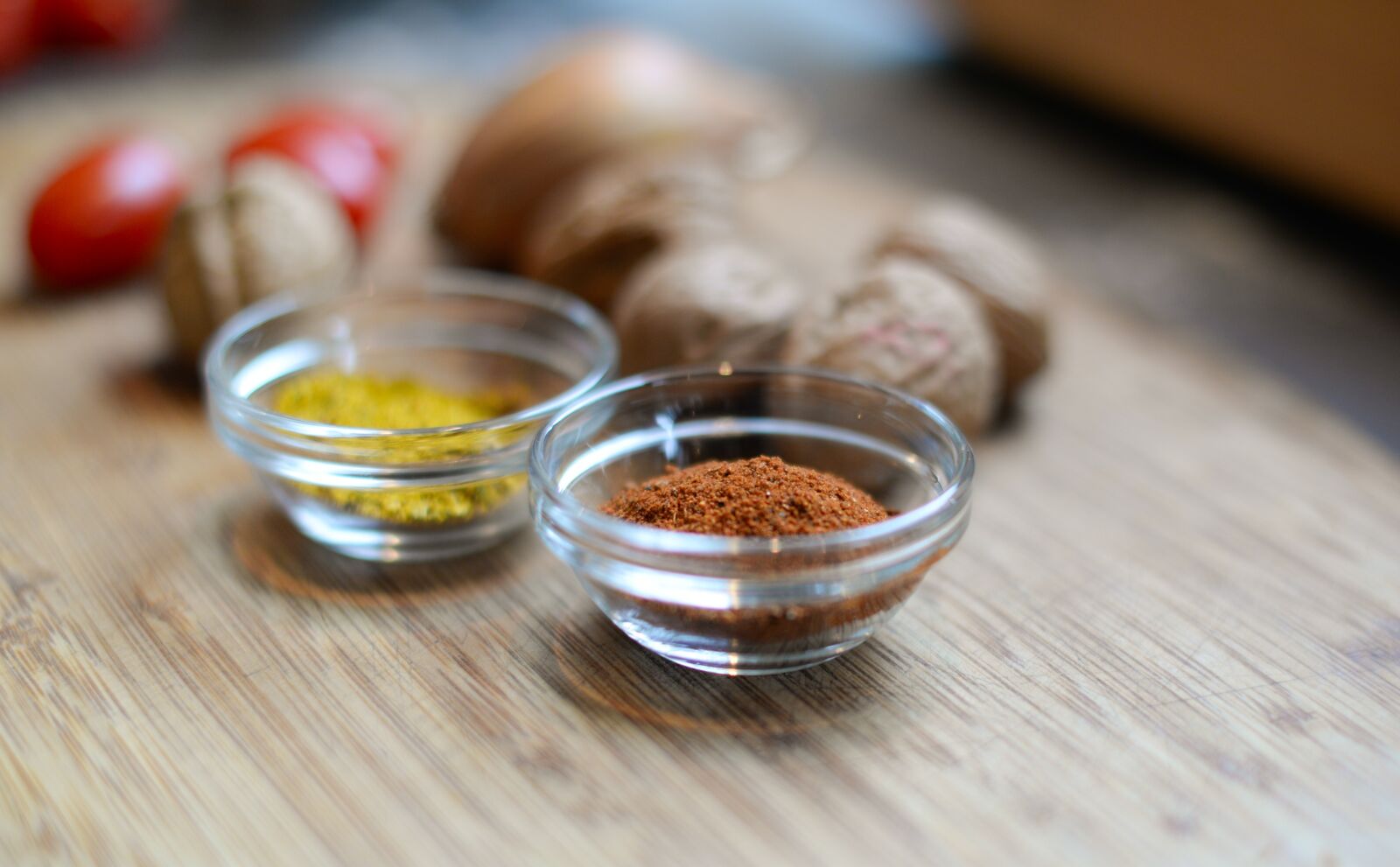 Nikon D610 sample photo. Spices, kitchen, cooking photography