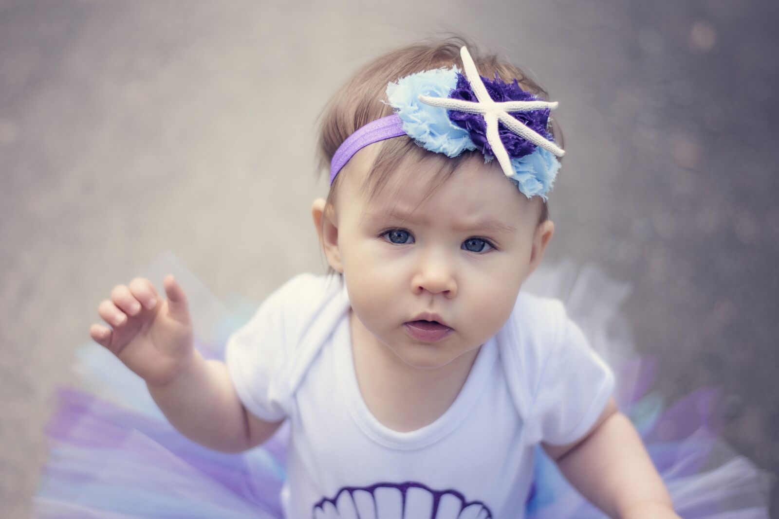 Nikon D7200 sample photo. Baby, birthday, child photography