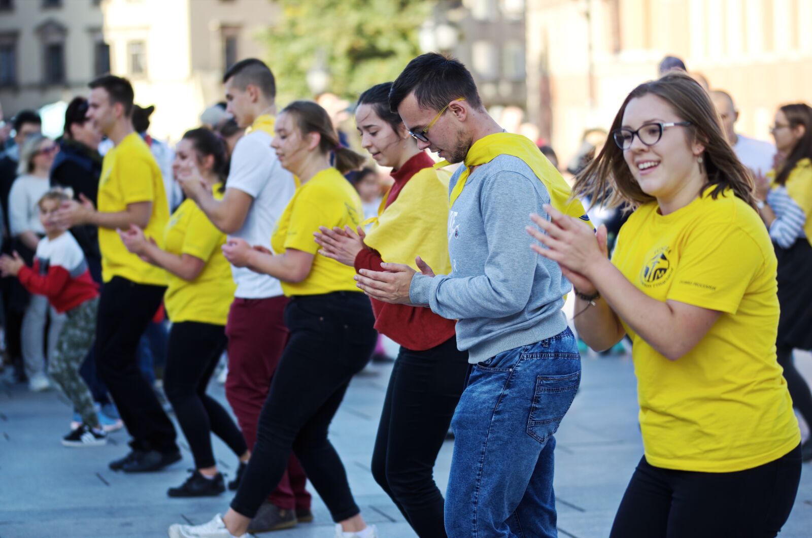 Nikon D5100 sample photo. People, young people, girls photography
