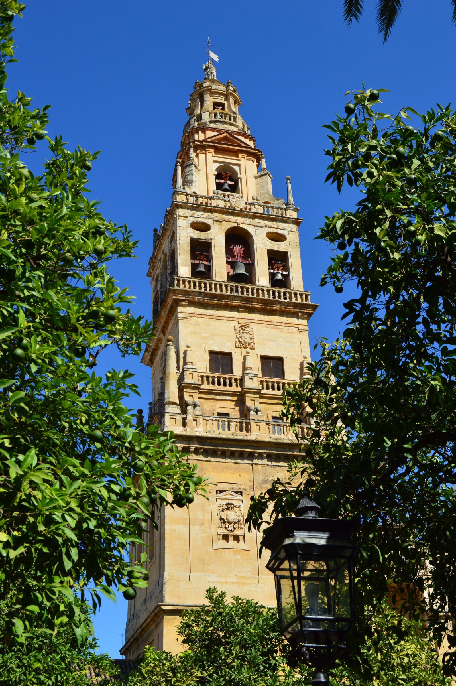 Nikon D3200 sample photo. Holidays, mosque, córdoba photography