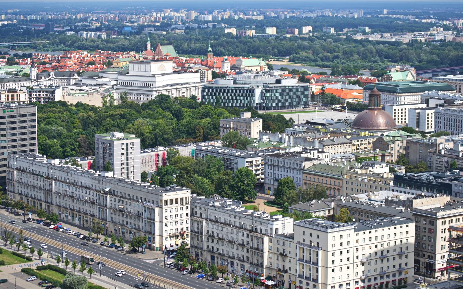 Nikon D3100 sample photo. Landscape, urban, city photography