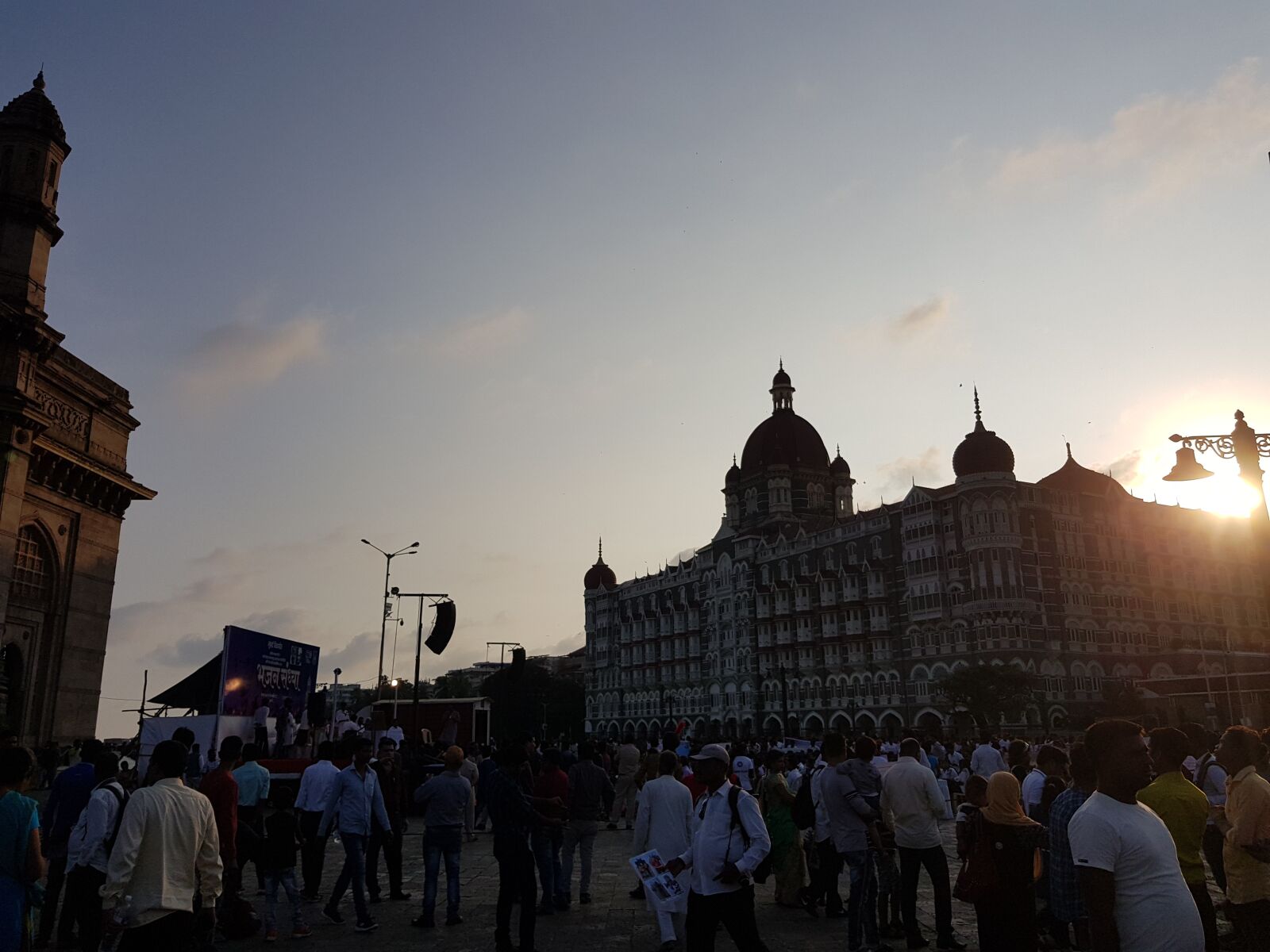 Samsung Galaxy S8+ sample photo. Be the taj, taj photography