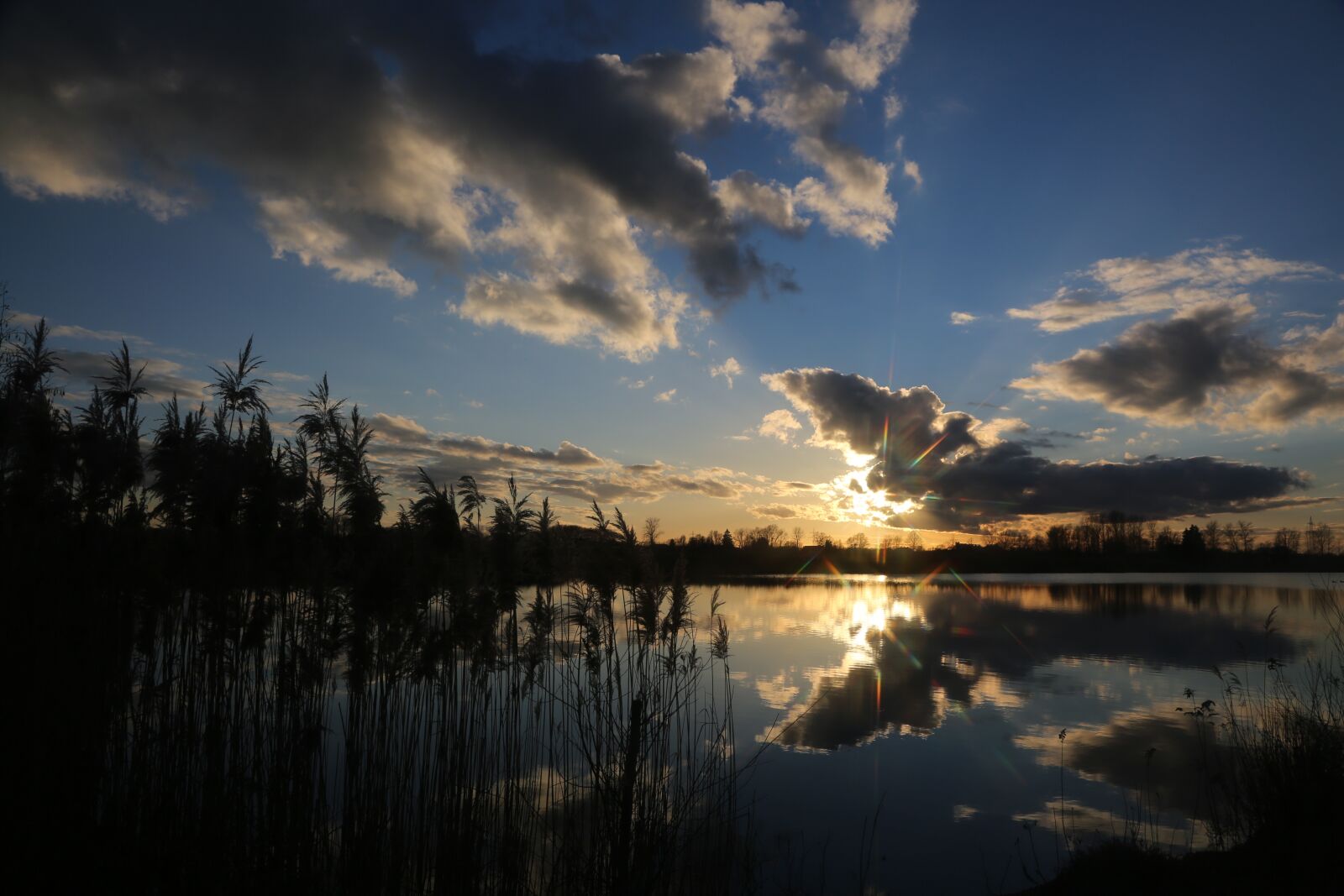 Canon EF 24-105mm F4L IS USM sample photo. Reflection, nature, waters photography