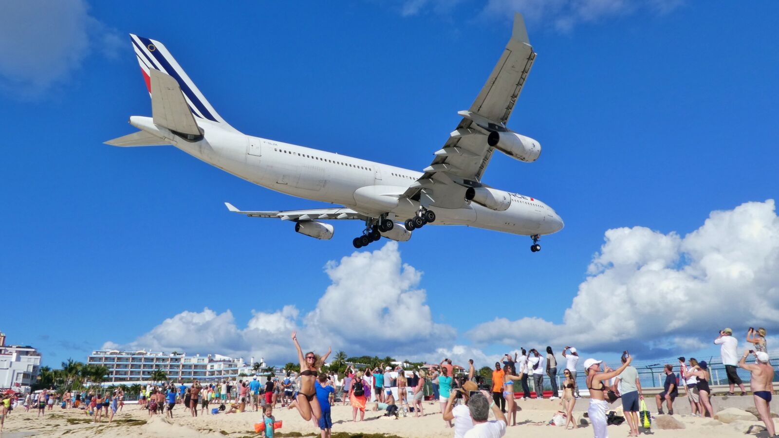 Panasonic DMC-TZ81 sample photo. Caribbean, st maarten, maho photography