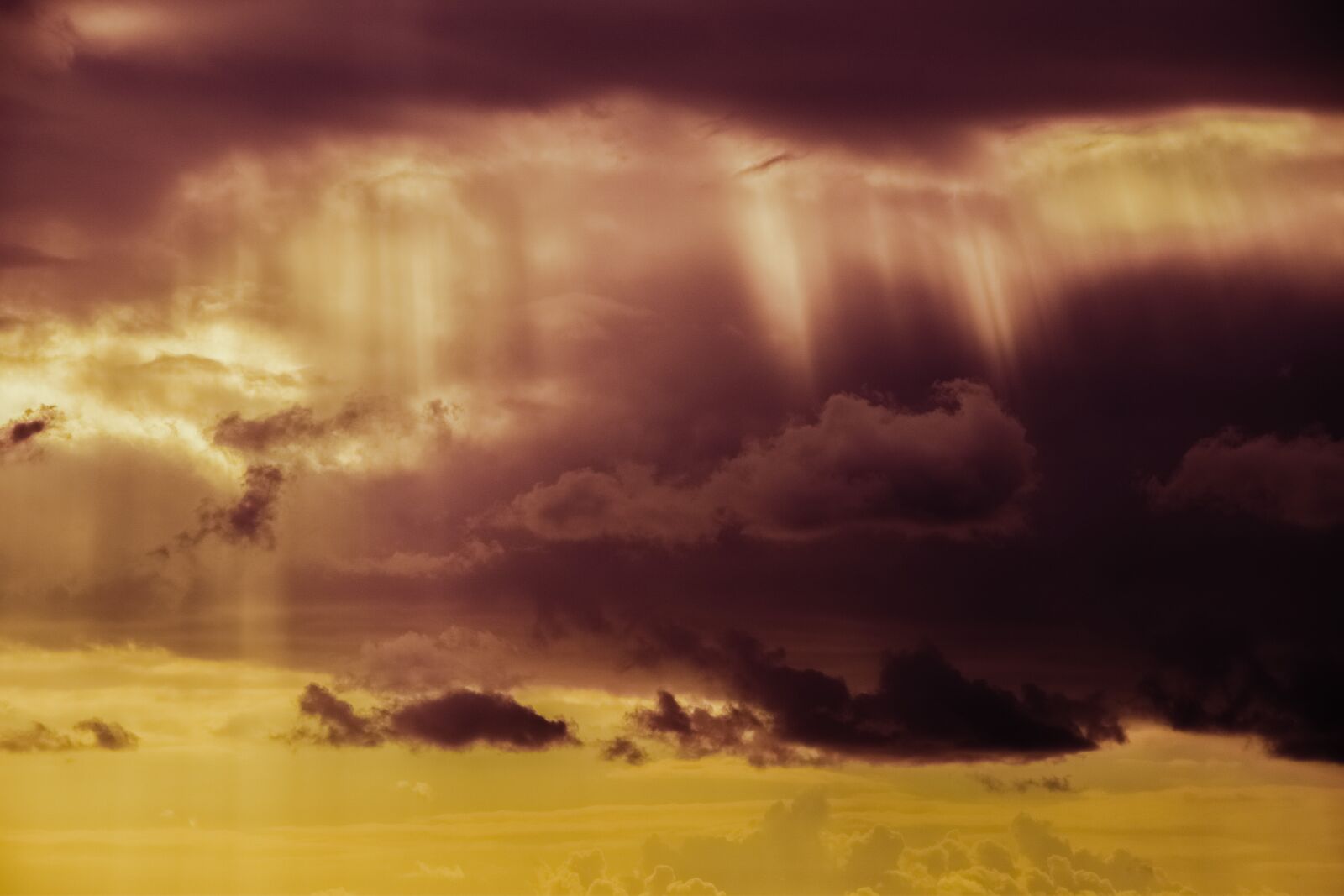 Nikon D3300 sample photo. Clouds, sky, sunset photography