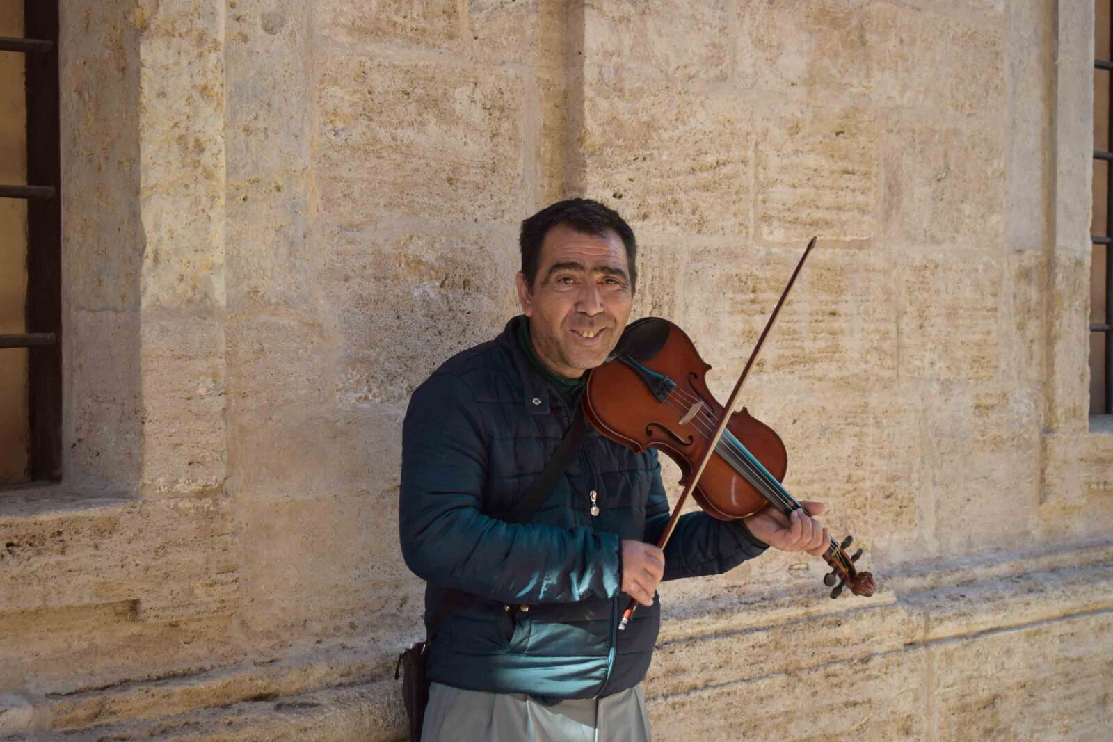Nikon D5300 sample photo. Expression, violin, music photography