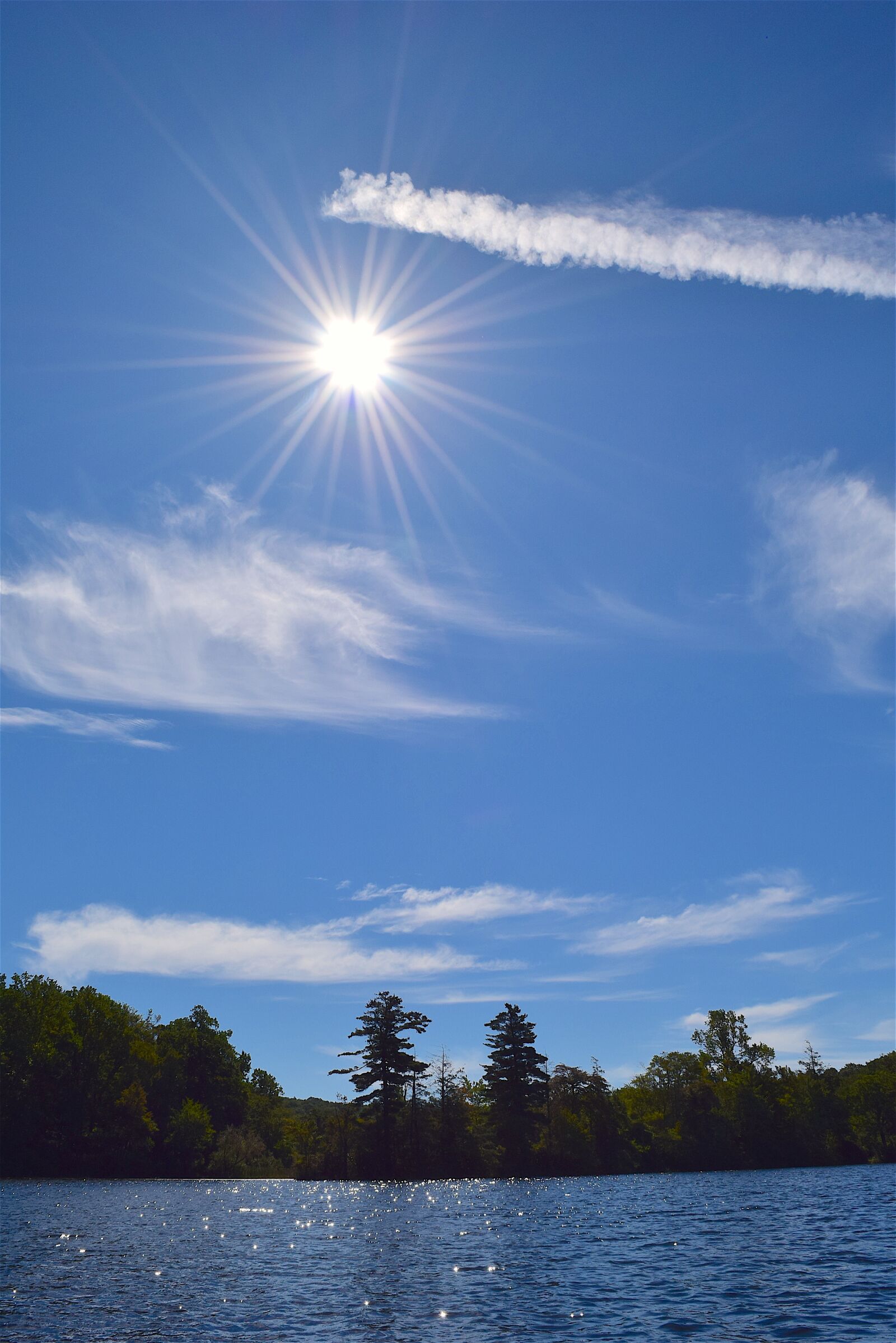Nikon D3300 sample photo. Sun, sky, bright photography