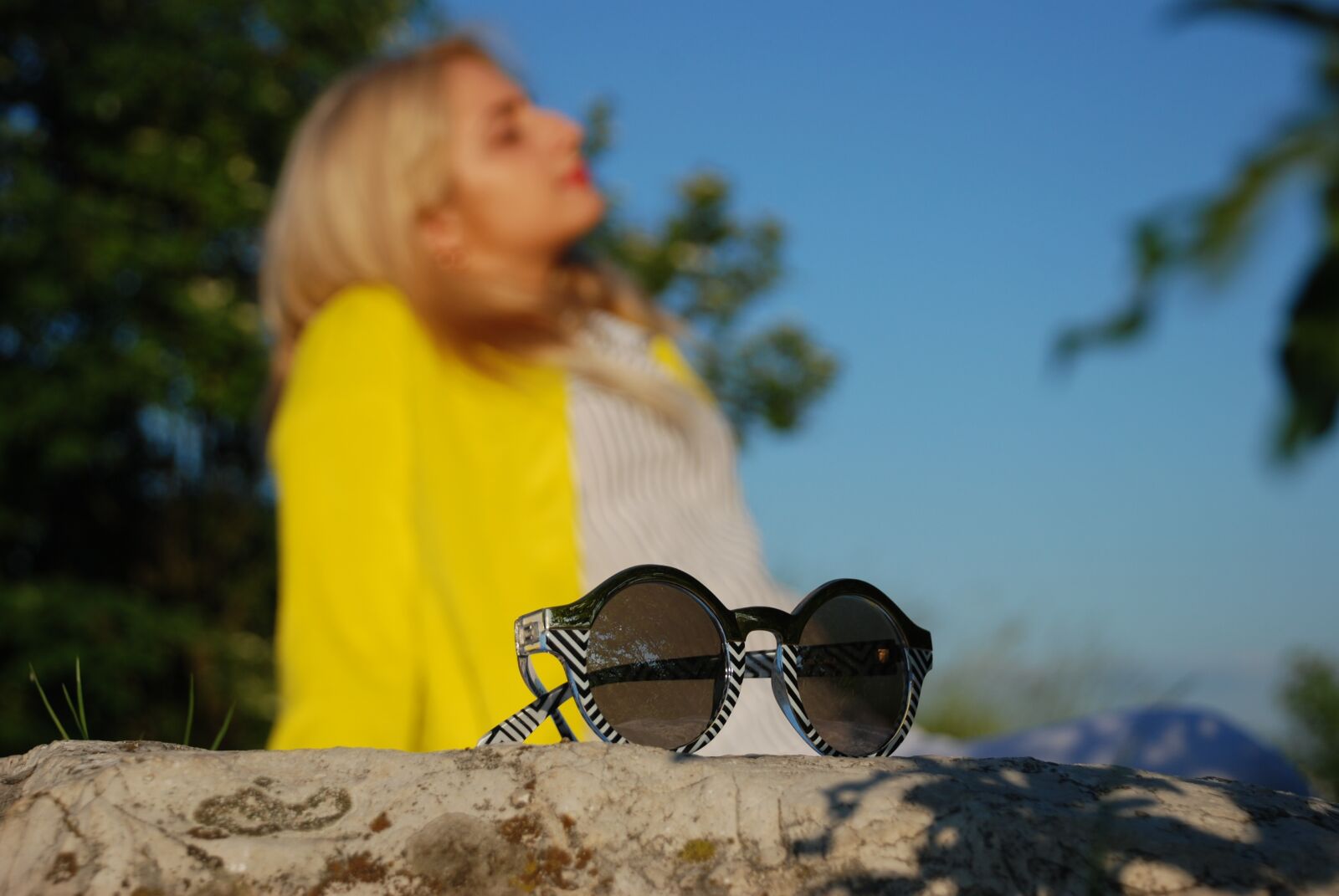 Nikon D80 sample photo. Glasses, sun, sunglasses photography