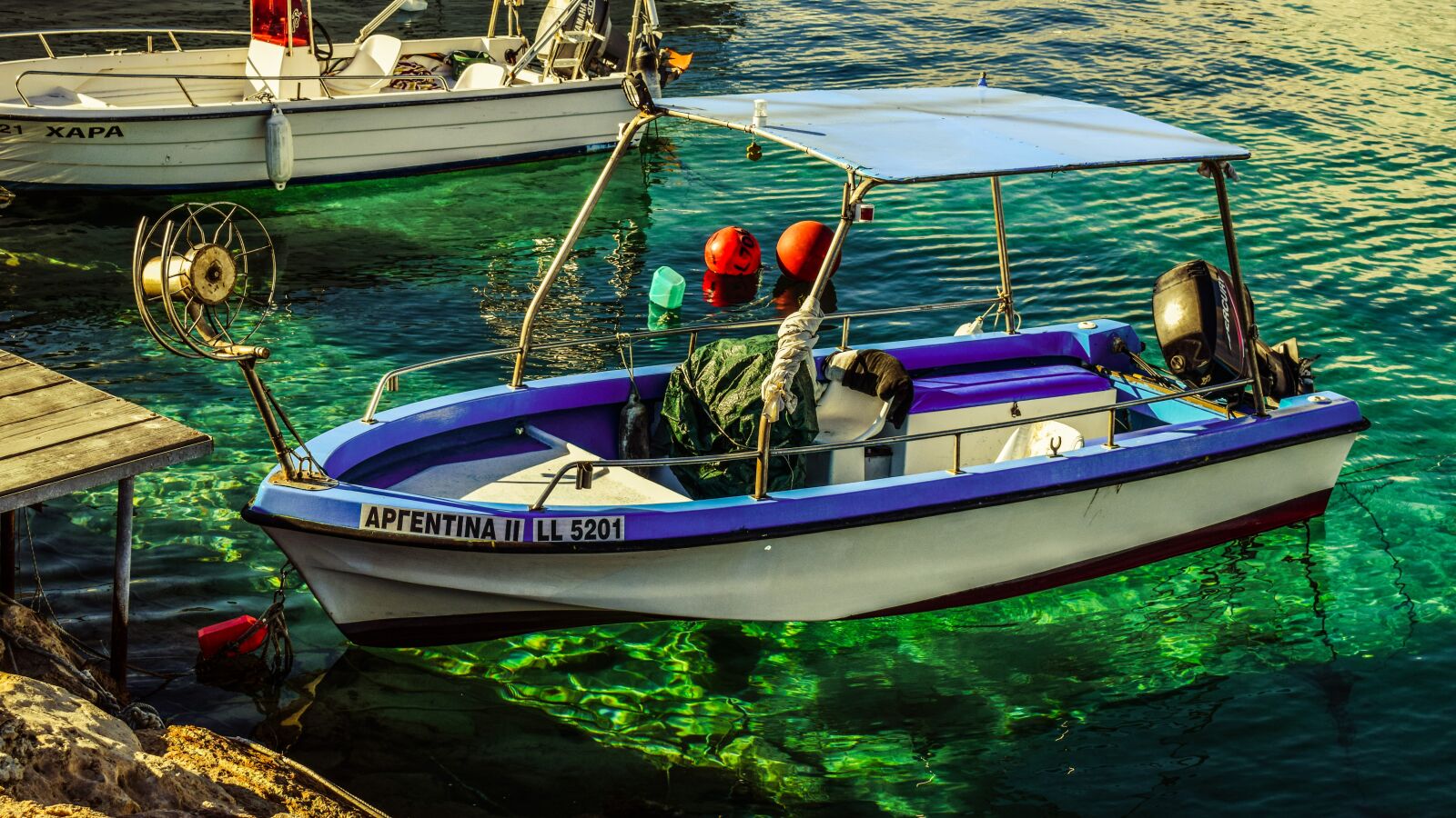 Nikon D3300 sample photo. Boat, harbor, floating photography