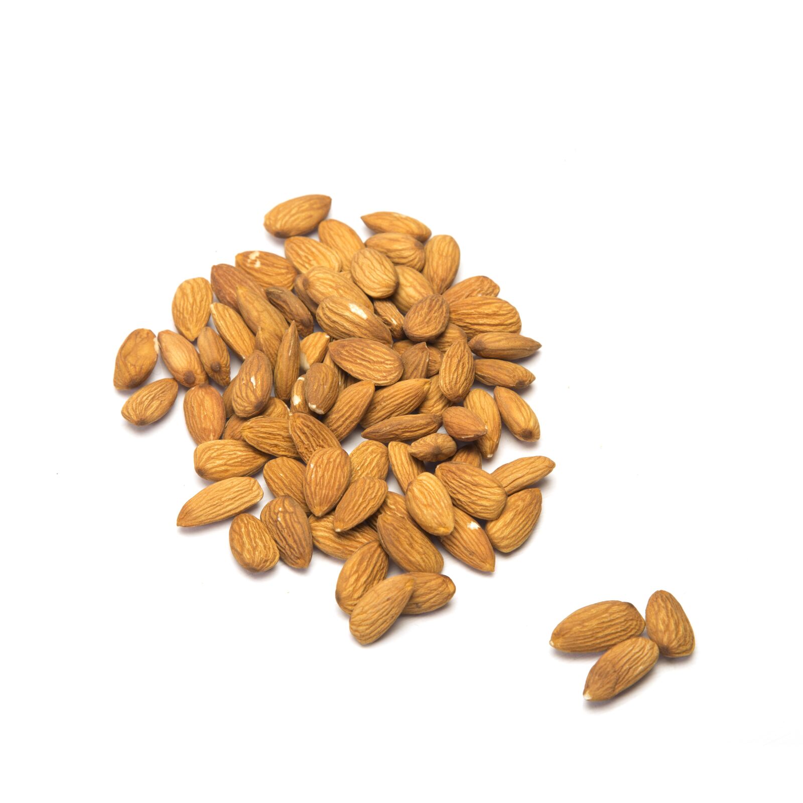 Canon EF 24-105mm F4L IS USM sample photo. Almond, almonds, dry photography