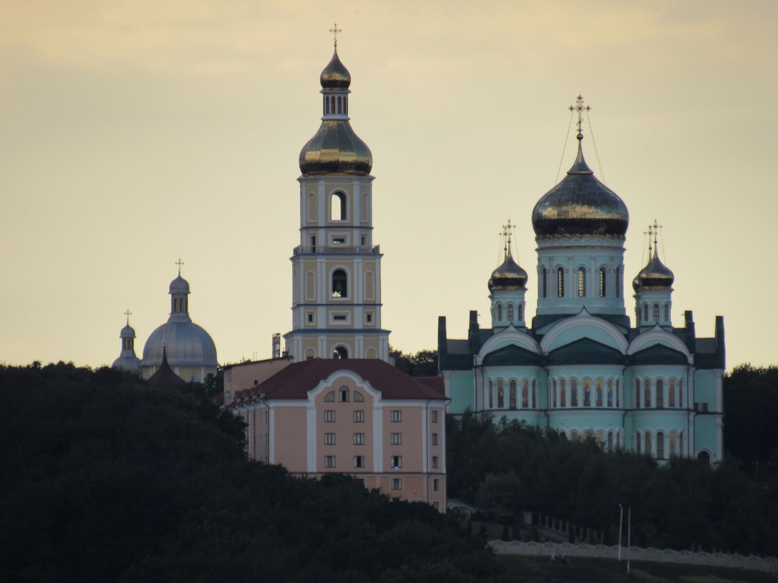 Canon PowerShot SX530 HS sample photo. The orthodox church, orthodox photography