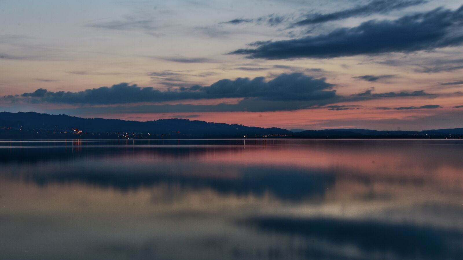 Nikon D7200 sample photo. Sunset, weather, sky photography