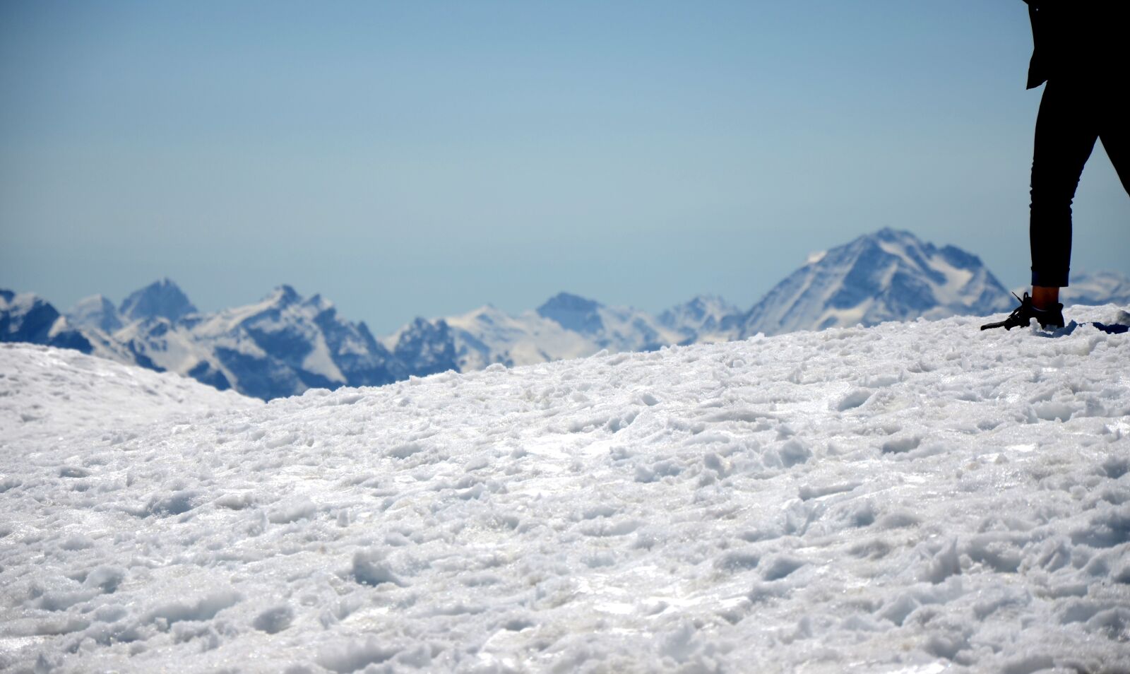 Nikon D5100 sample photo. Snow, winter, mountain photography