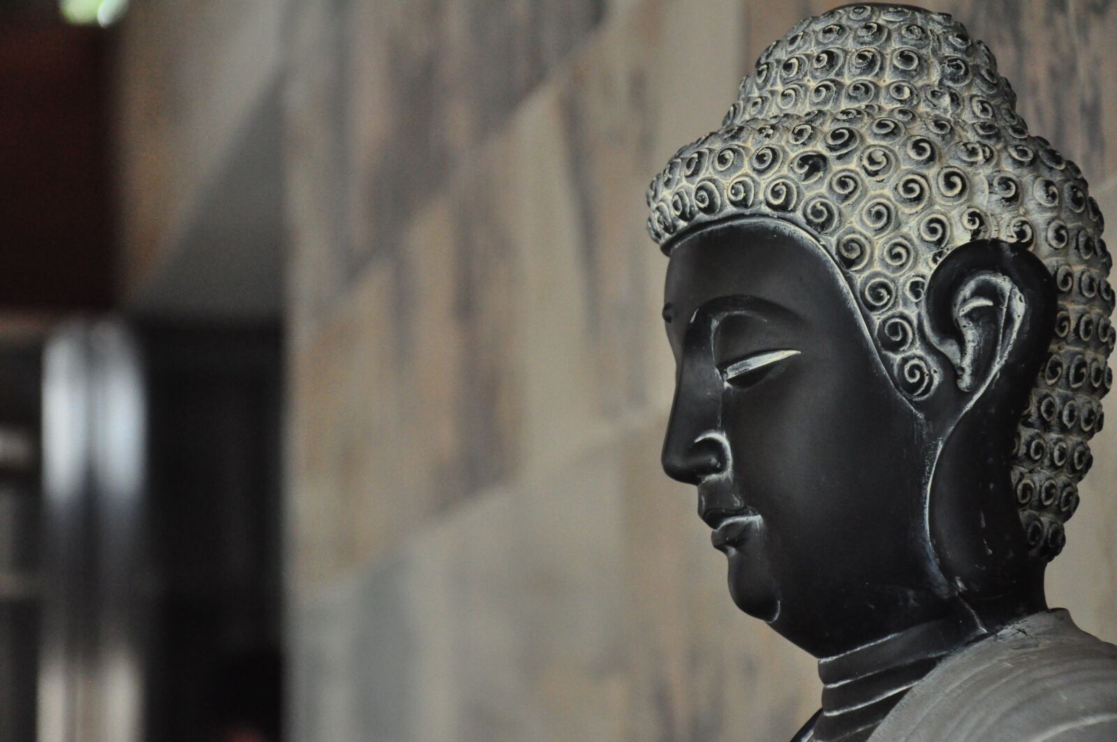 Nikon D90 sample photo. Religious, buddha, buddhism photography