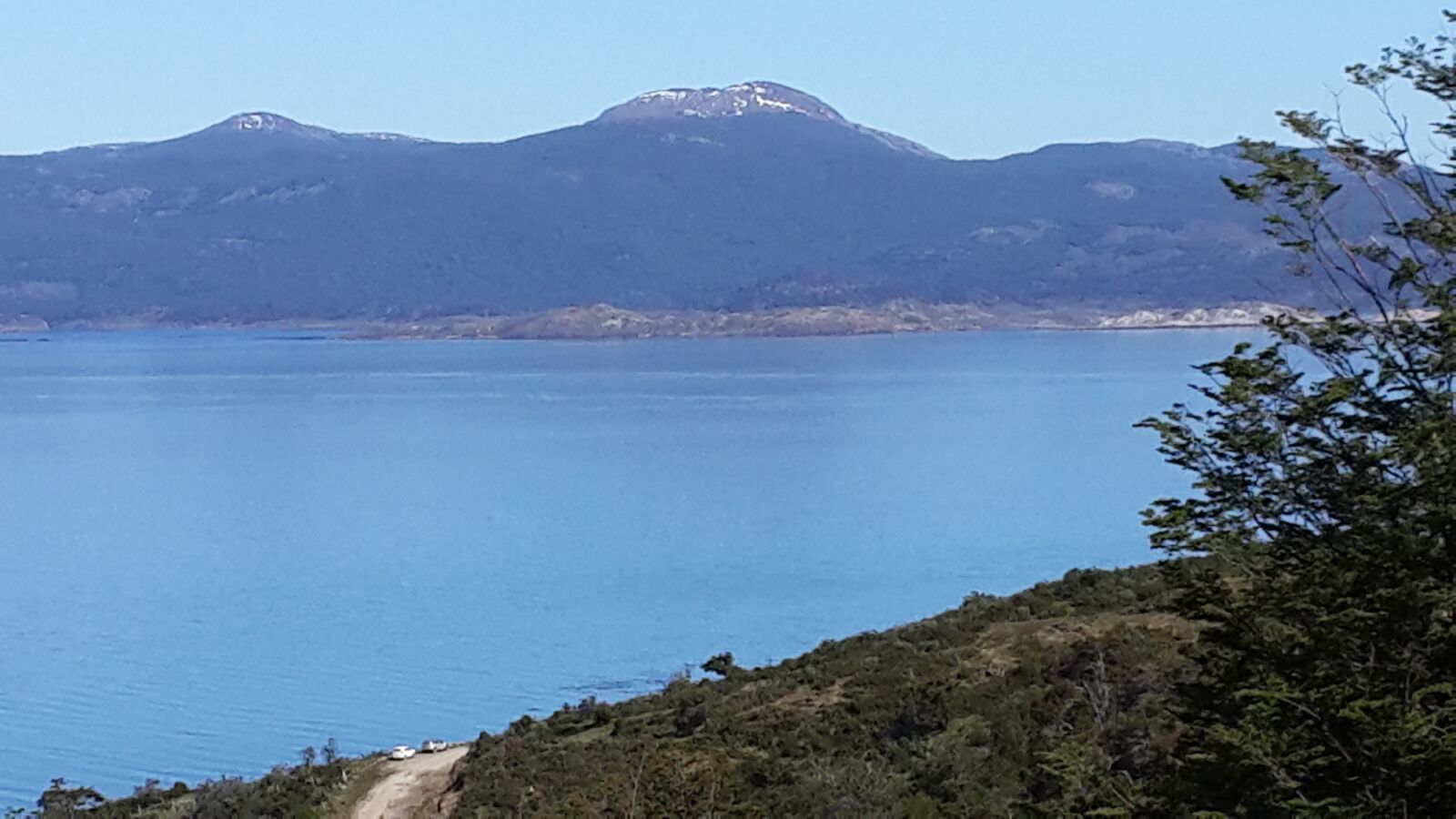 Samsung Galaxy S4 sample photo. Bay, of, ushuaia photography