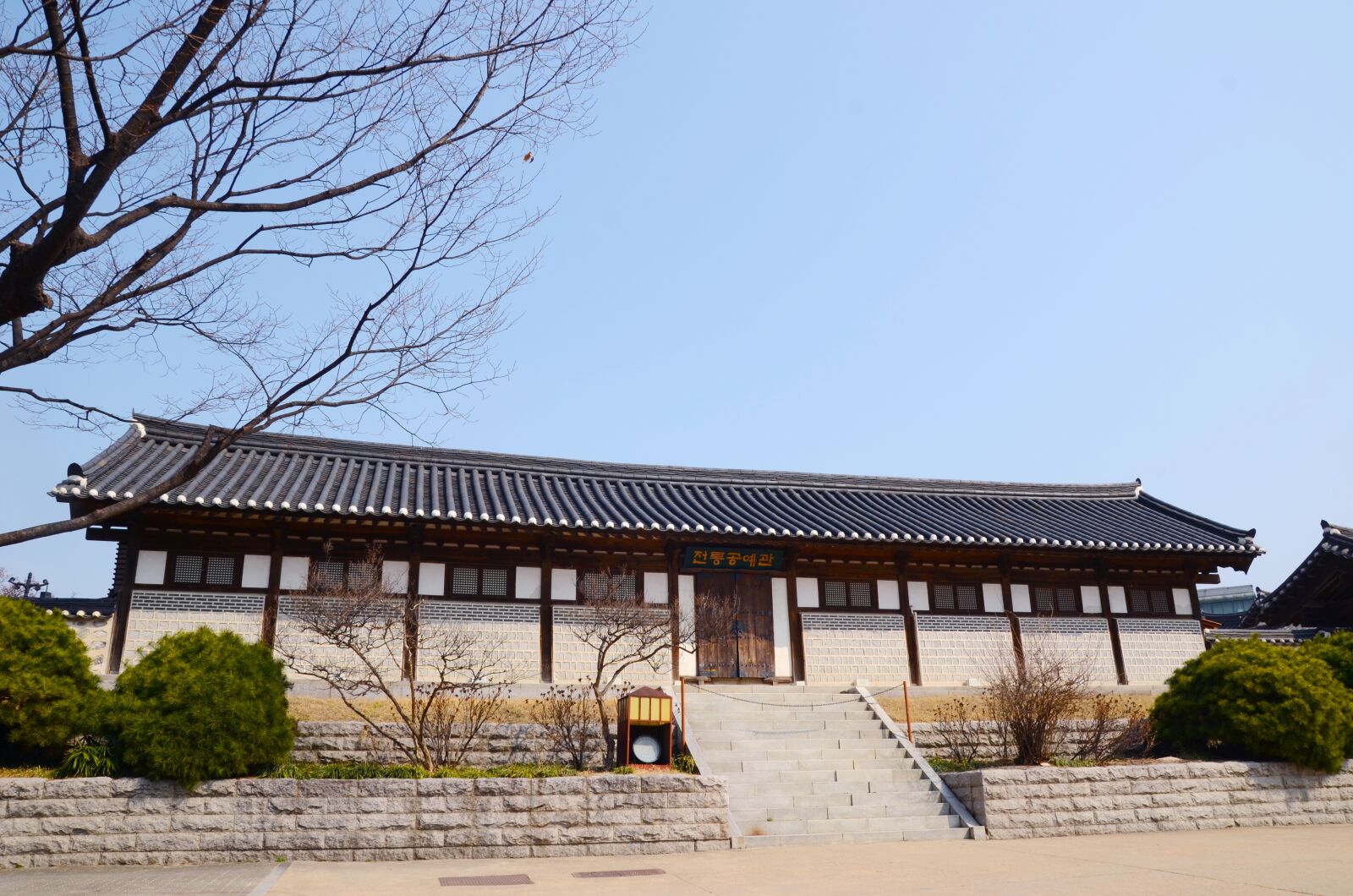 Nikon D7000 sample photo. Hanok village, namsan, namsan photography
