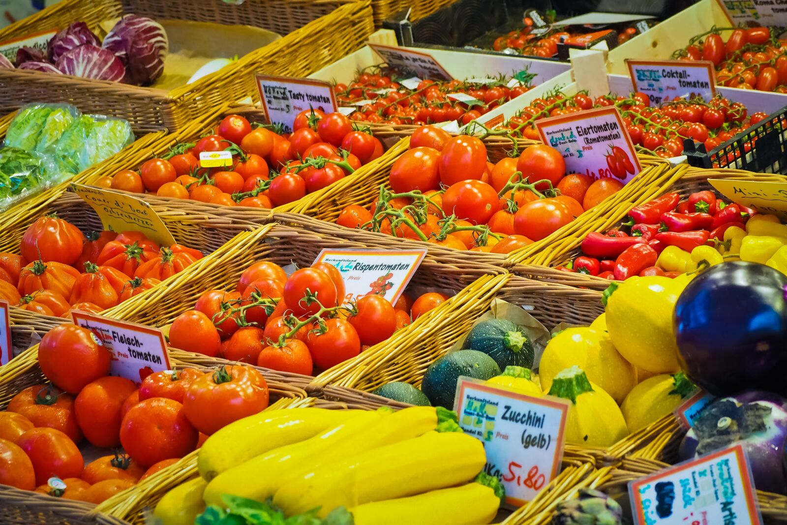 Olympus OM-D E-M10 sample photo. Fruit, vegetables, food photography