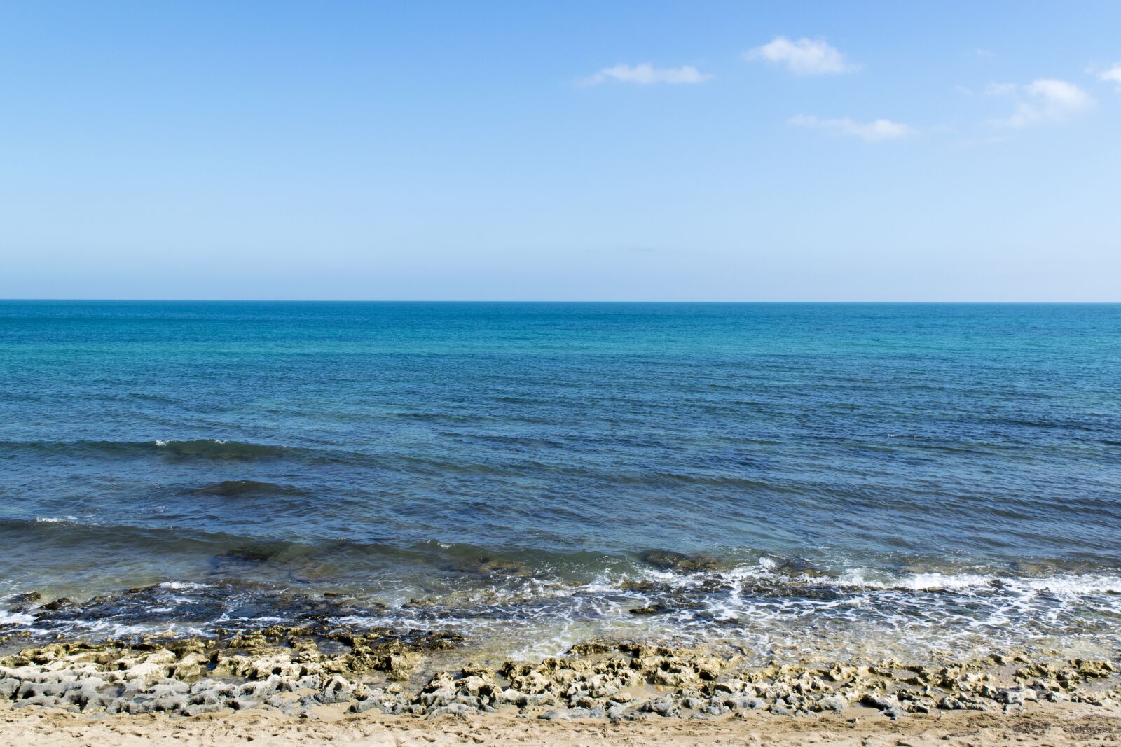 Nikon D5300 sample photo. Nature, sky, sea photography