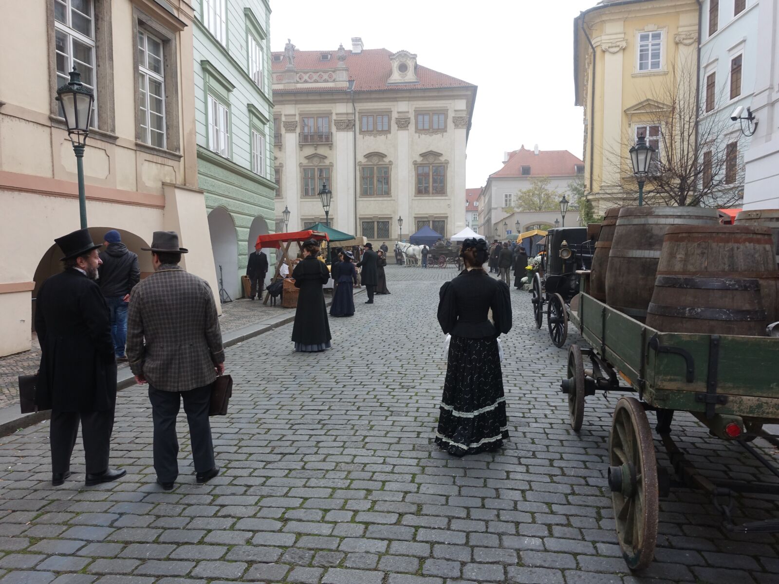 Sony Cyber-shot DSC-RX100 III sample photo. Prague, czech republic, city photography