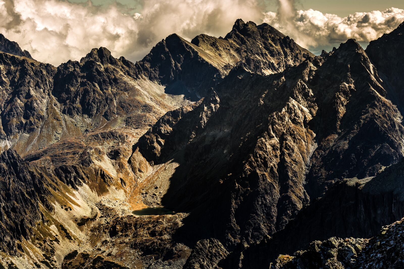 Canon EOS M6 + Canon EF 50mm F1.8 STM sample photo. Tatra mountains, mountains, tatra photography