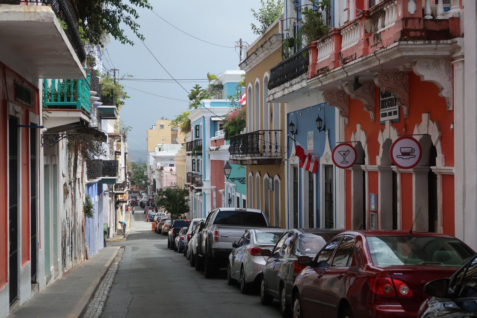 Canon PowerShot G7 X Mark II sample photo. Puerto rico, san juan photography