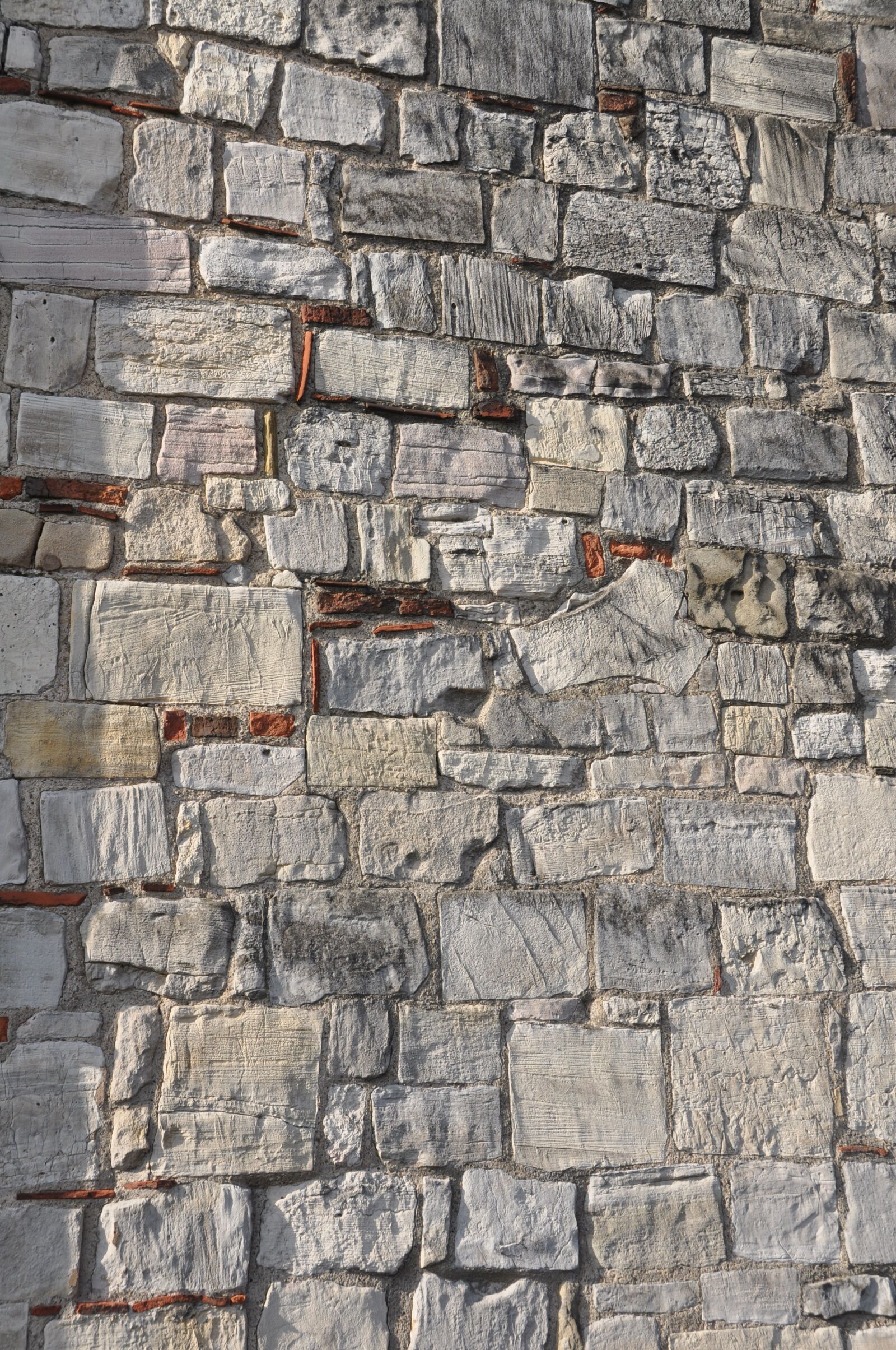 Nikon D5000 sample photo. Old wall, stone, architecture photography