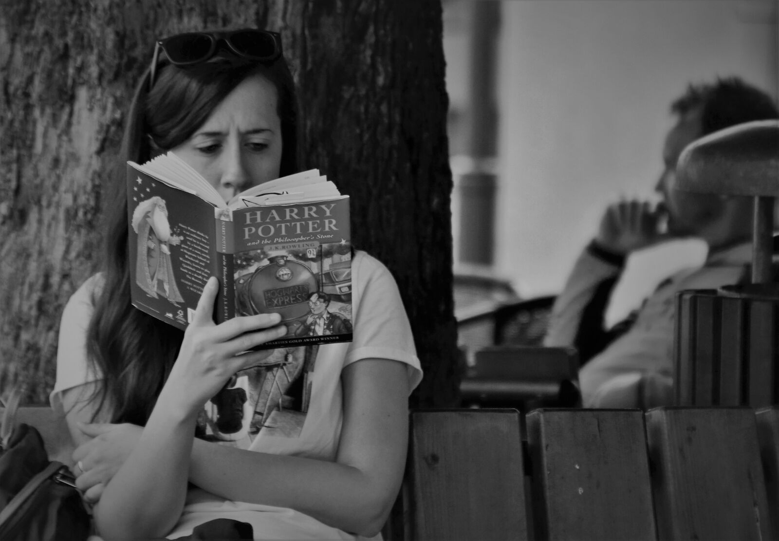 Canon EOS 80D sample photo. Book, to read, literature photography