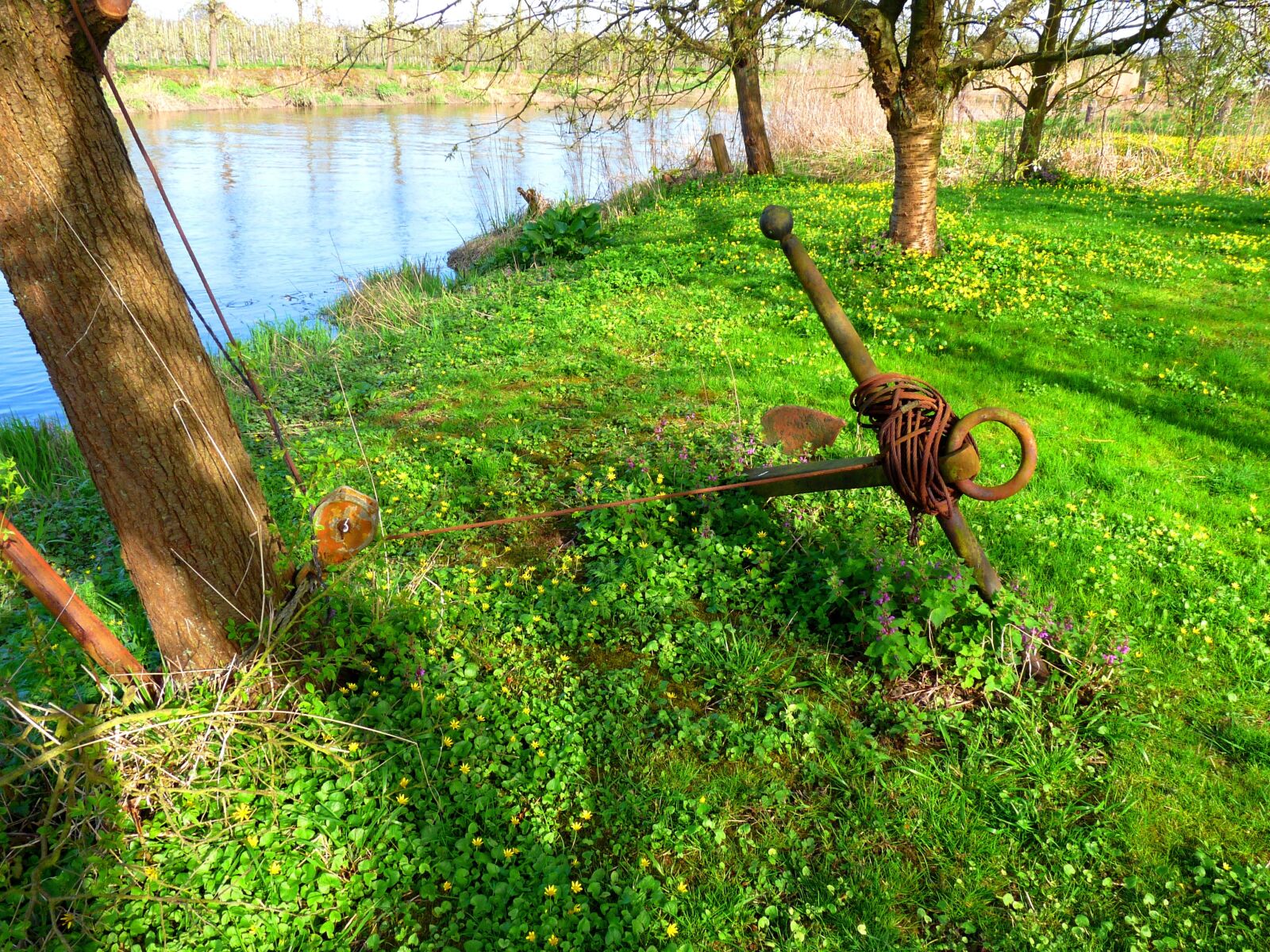 Panasonic Lumix DMC-FZ28 sample photo. L he, old country photography