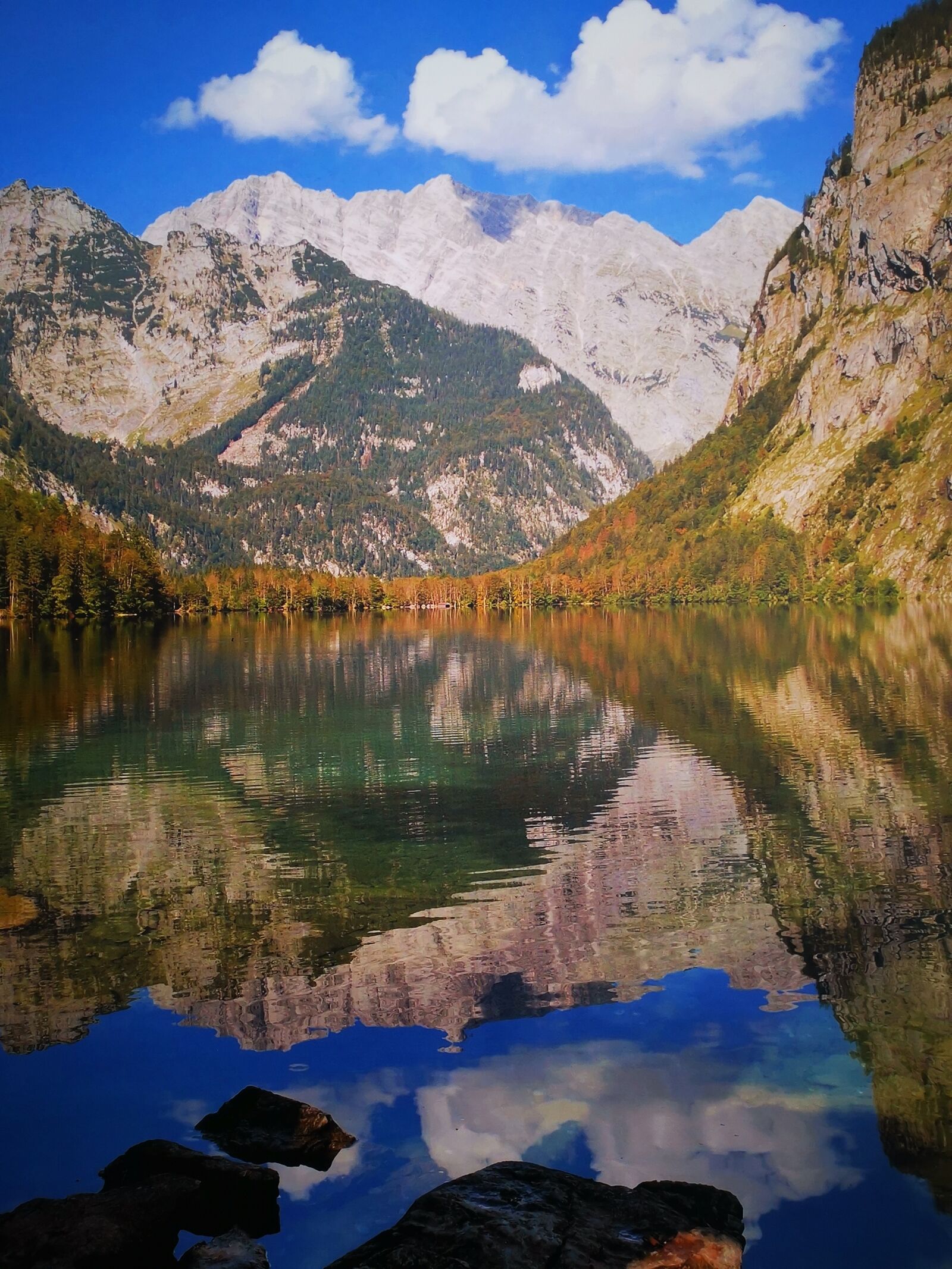 HUAWEI HMA-L29 sample photo. Berchtesgaden, k nigssee, upper photography