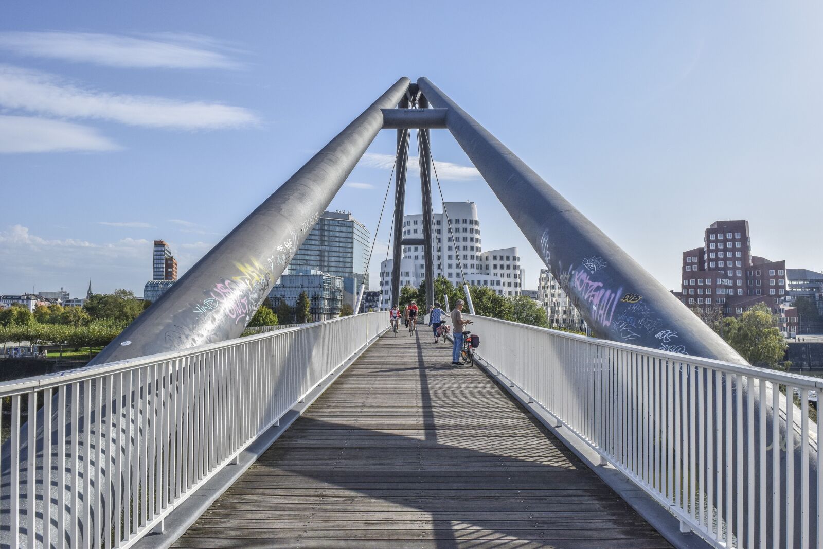 Nikon D3300 sample photo. Bridge, architecture, river photography