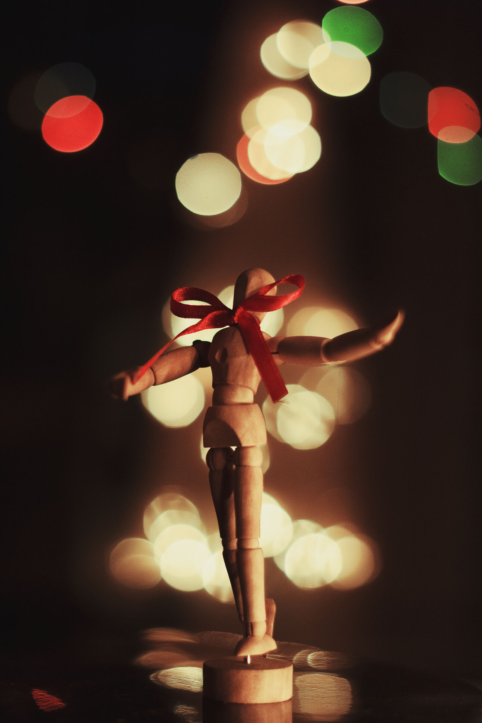 Canon EOS 600D (Rebel EOS T3i / EOS Kiss X5) + Canon EF 50mm F1.4 USM sample photo. Dream, dance photography