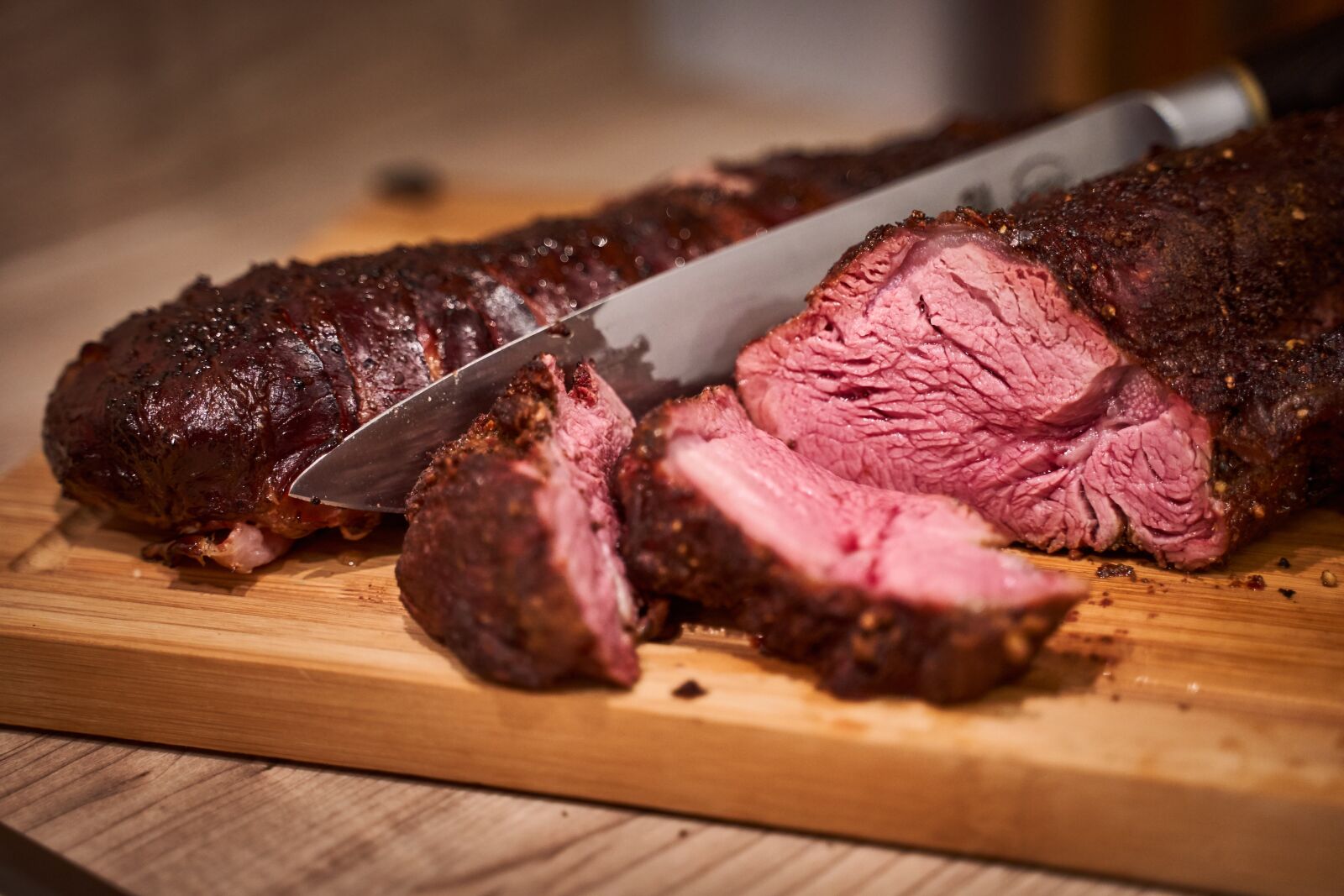 Sony a7 III + Tamron 28-75mm F2.8 Di III RXD sample photo. Meat, loin, red photography