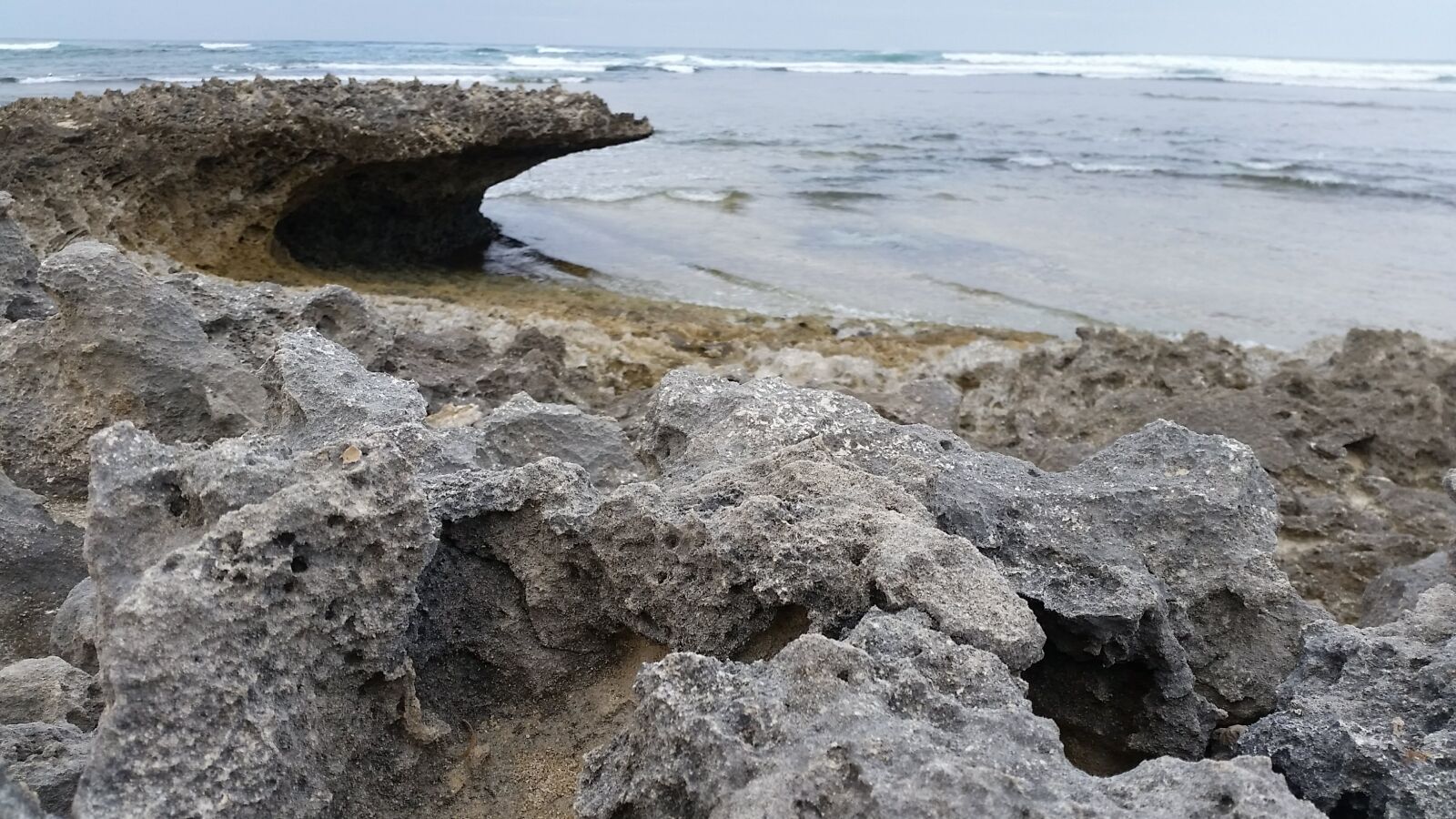 Samsung Galaxy S5 sample photo. Nature, water, seashore photography