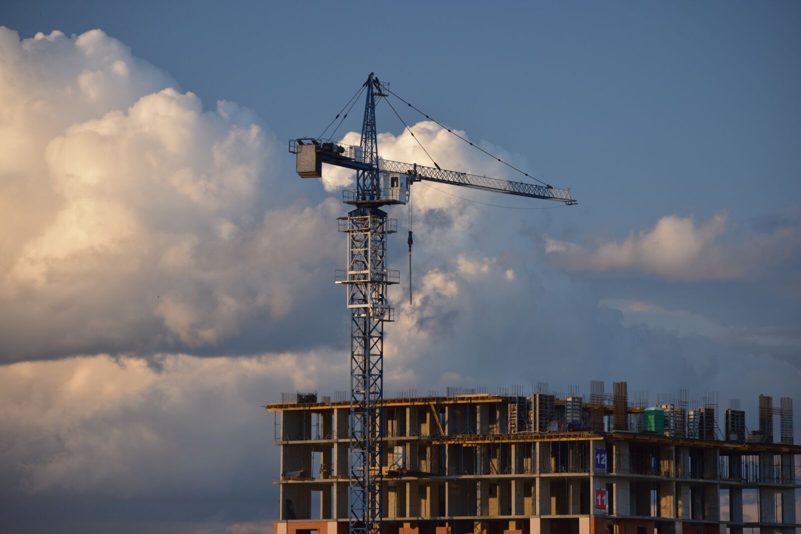 Nikon D3400 sample photo. Construction, housing, architecture photography