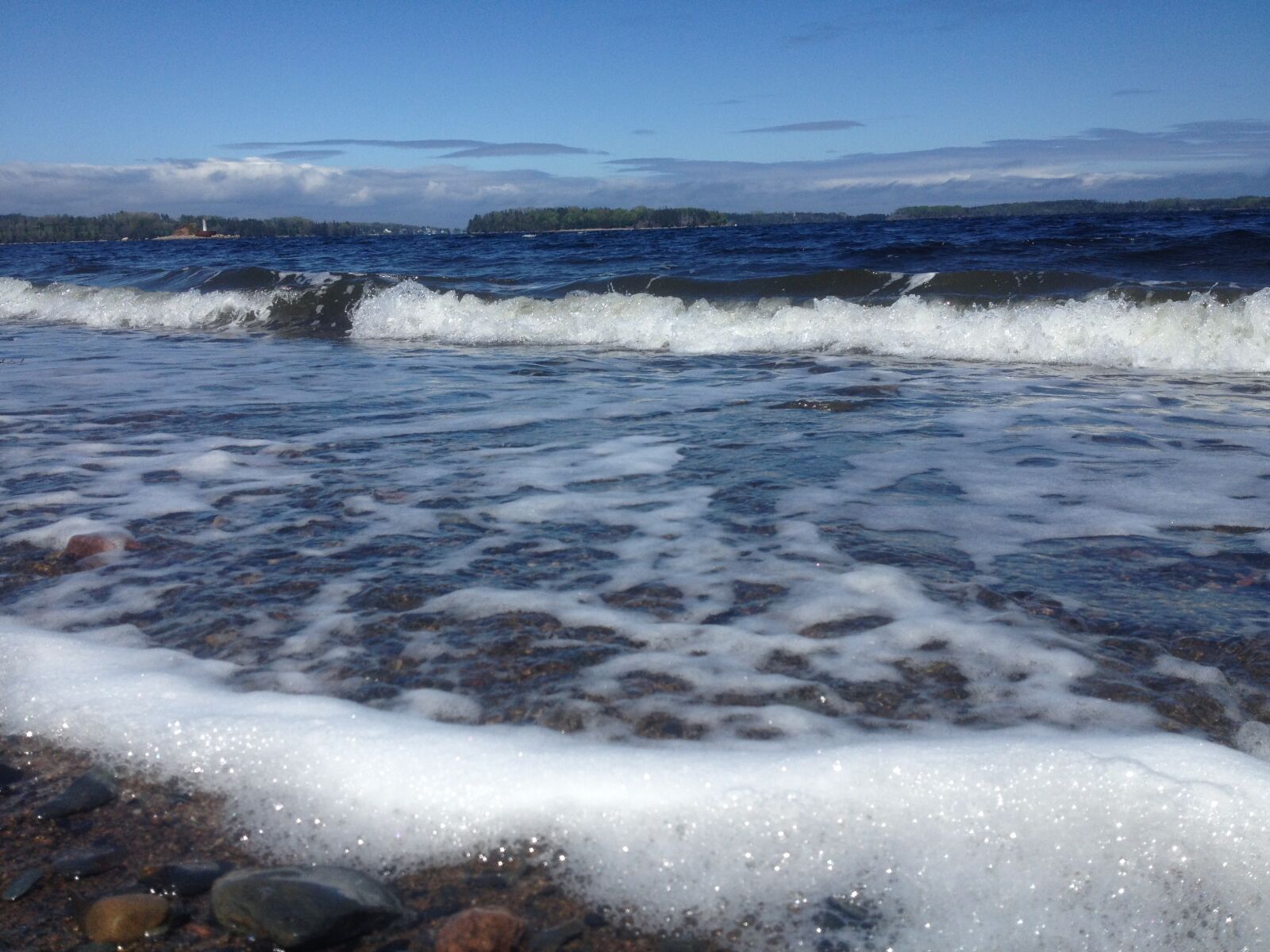 iPhone 4S back camera 4.28mm f/2.4 sample photo. Canada, nature, nova, scotia photography