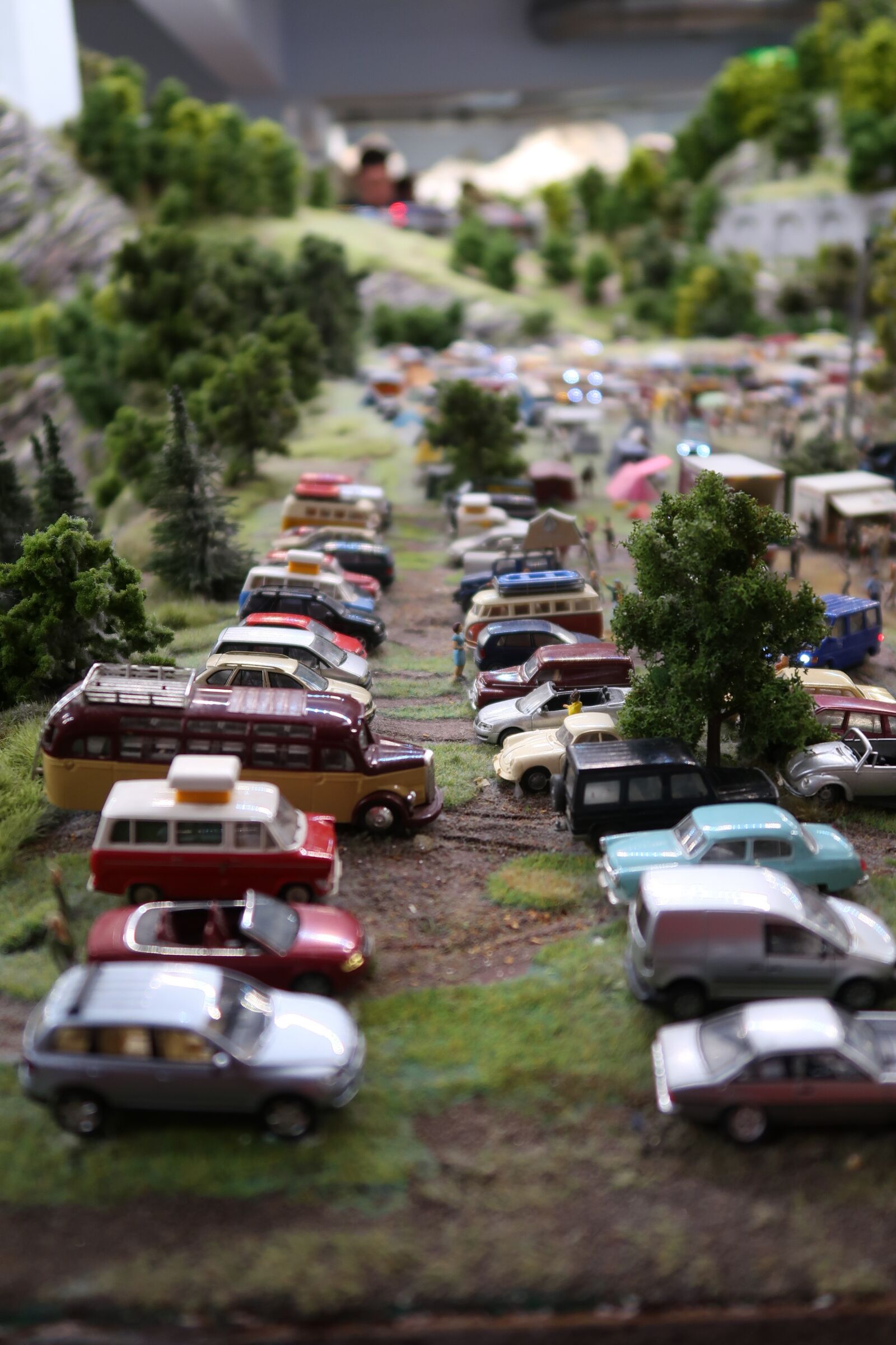 Canon PowerShot G7 X Mark II sample photo. Hamburg, miniature world photography