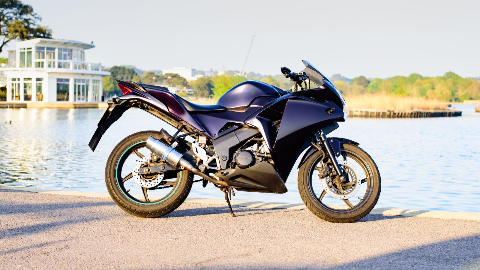Nikon D750 sample photo. Motorbike, cycle, bike photography