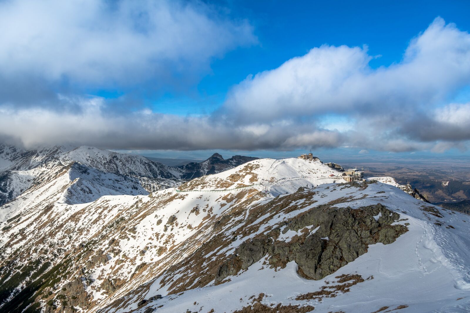 Nikon D7100 sample photo. Tatry, kasprowy wierch, the photography